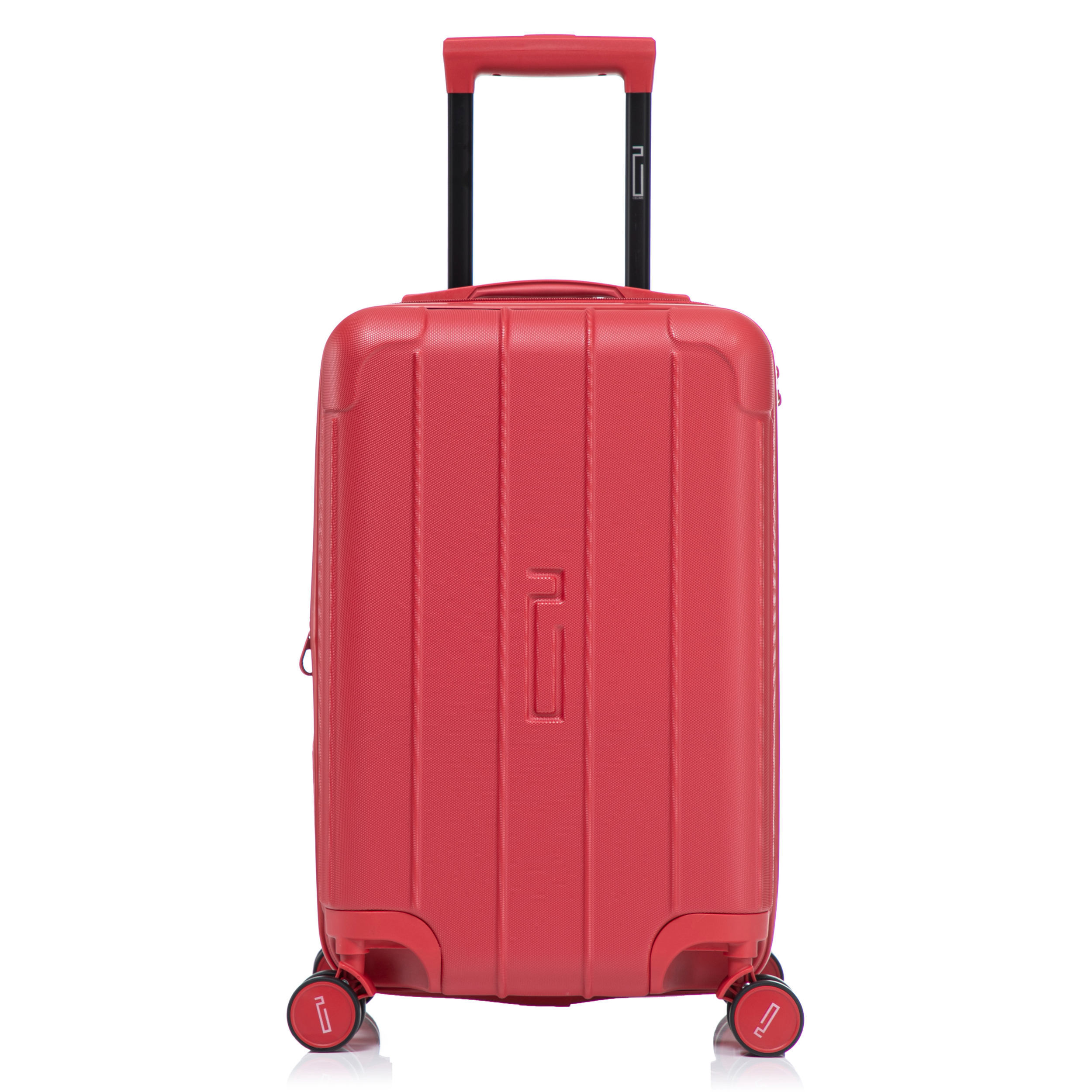 Bagaglio a mano rigido Trunk S – 55 x 35 x 25 cm – Lucchetto TSA