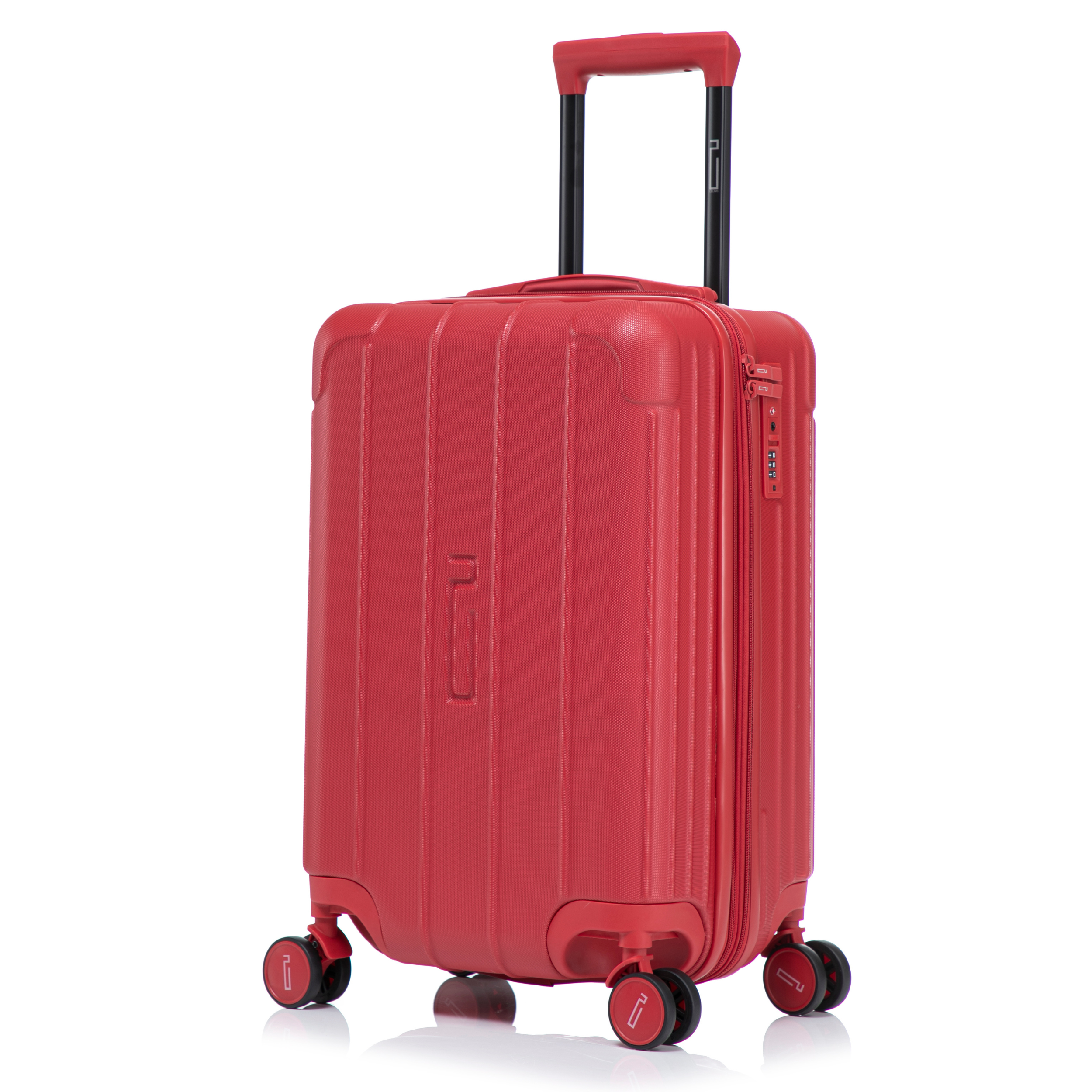 Valise cabine Trunk rigide S – 55 x 35 x 25 cm – Serrure TSA