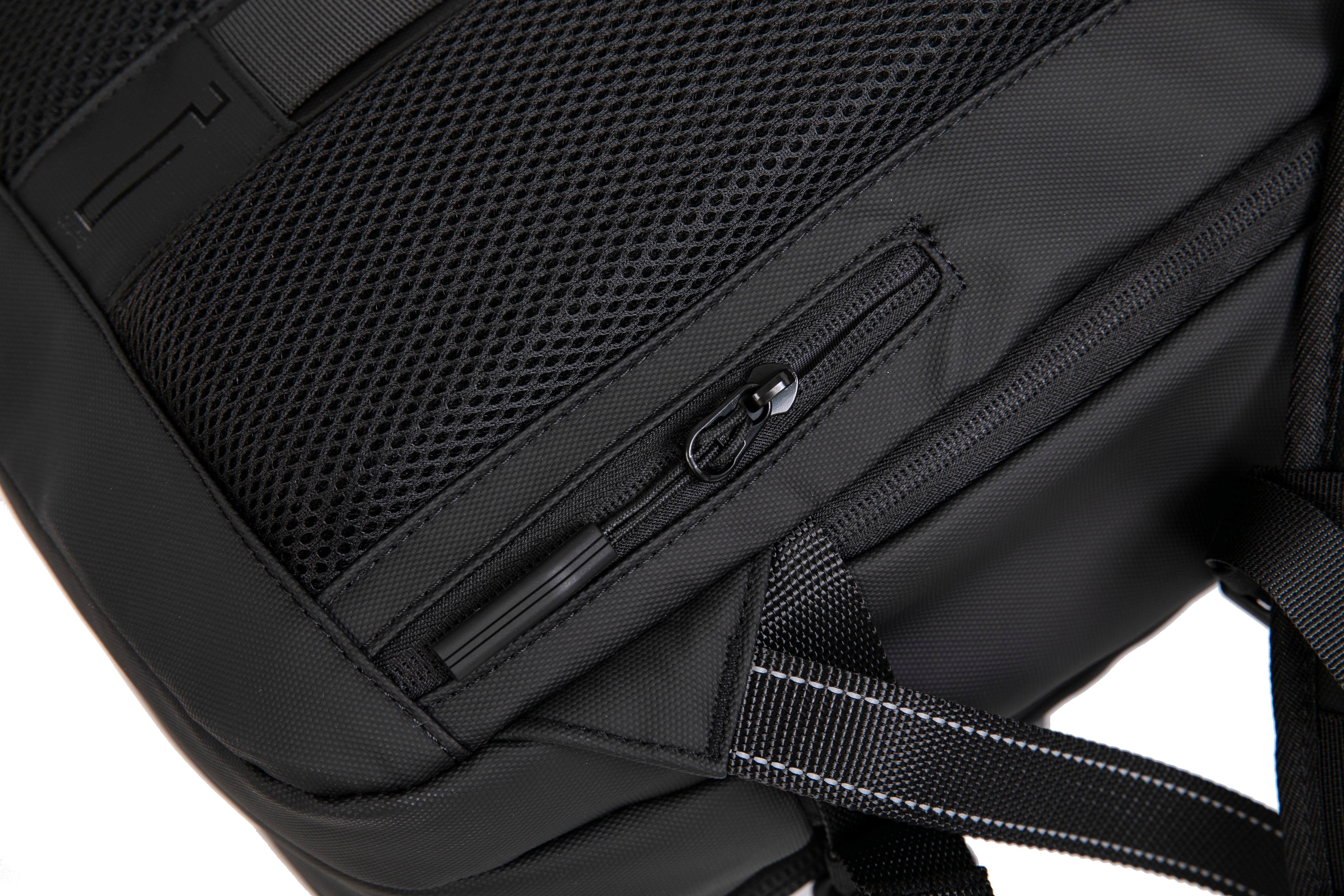 Zaino comprimibile V2 – Con o senza pompa, sacco di compressione incluso