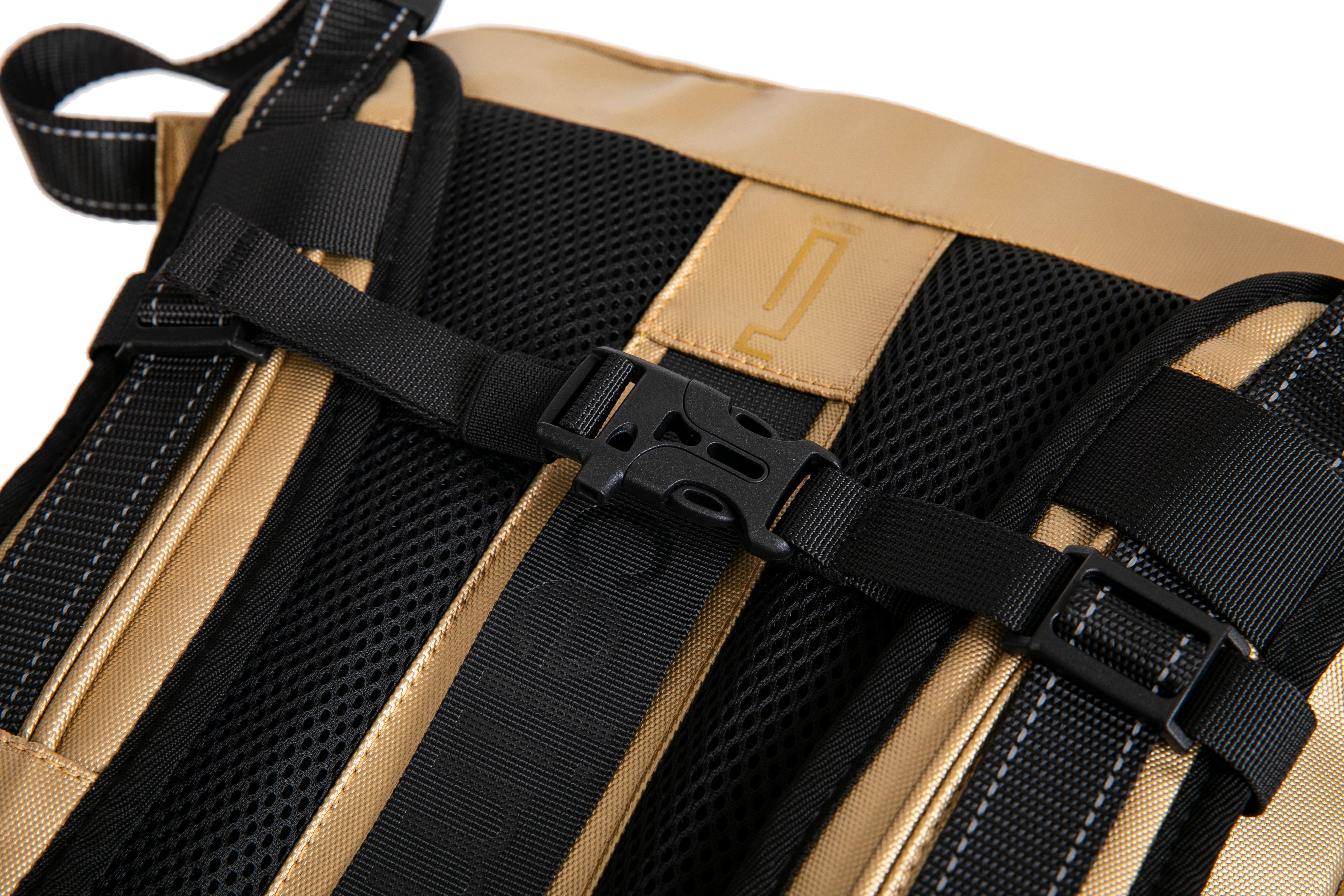 Mochila de viaje | Mochila de vacío | Impermeable – Negro con bomba