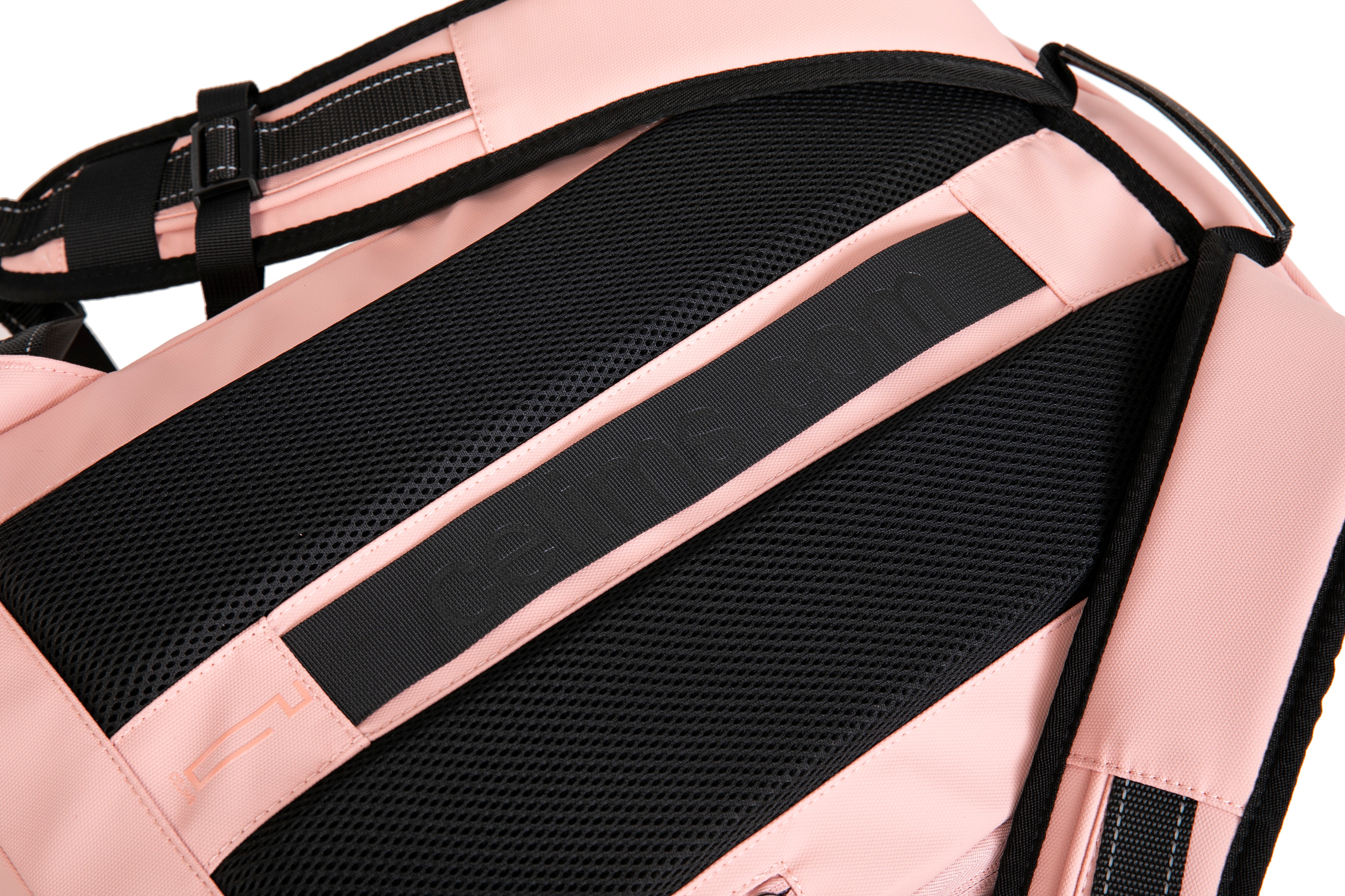 Mochila de viaje | Mochila de vacío | Impermeable – Negro con bomba