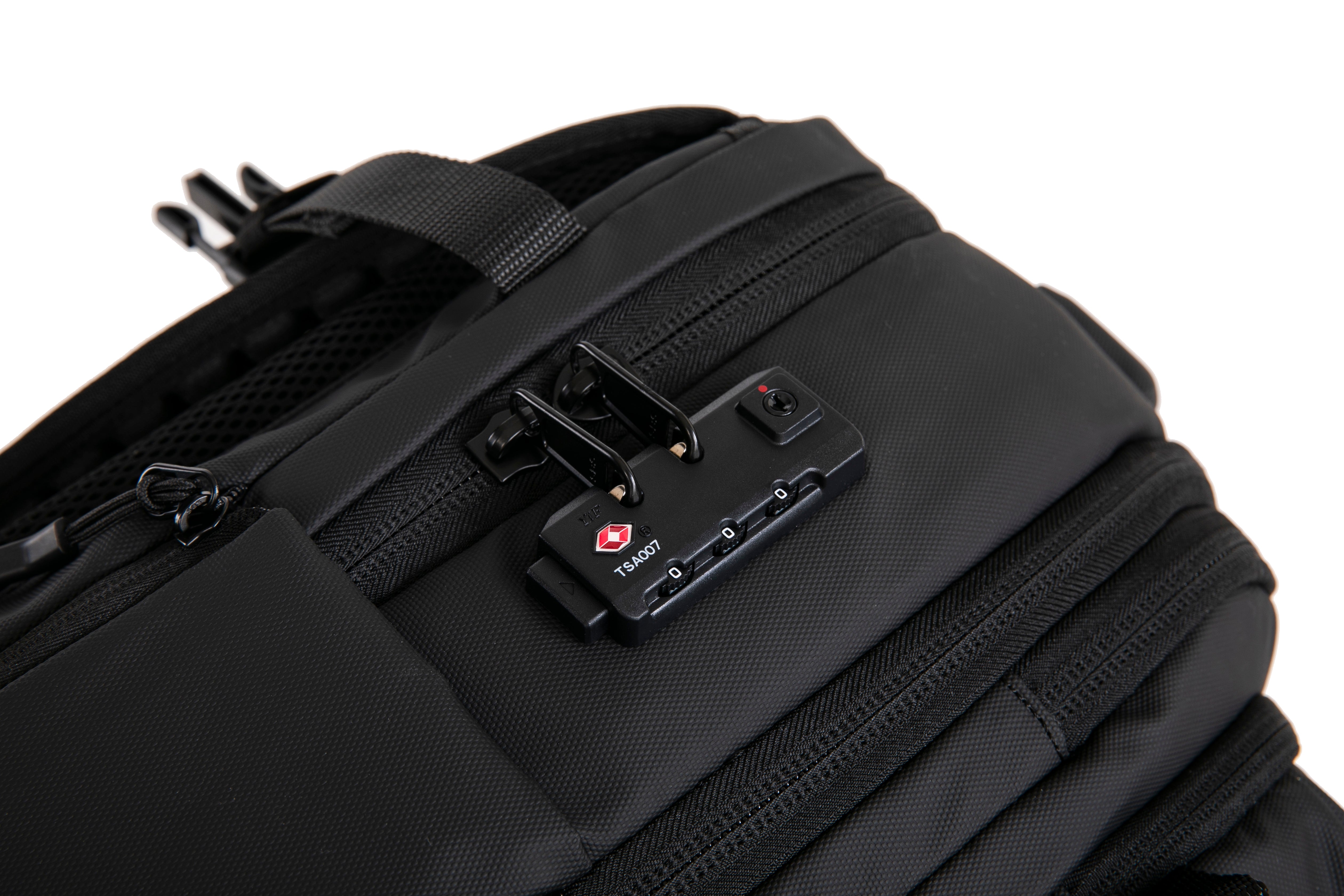 Zaino comprimibile V2 – Con o senza pompa, sacco di compressione incluso