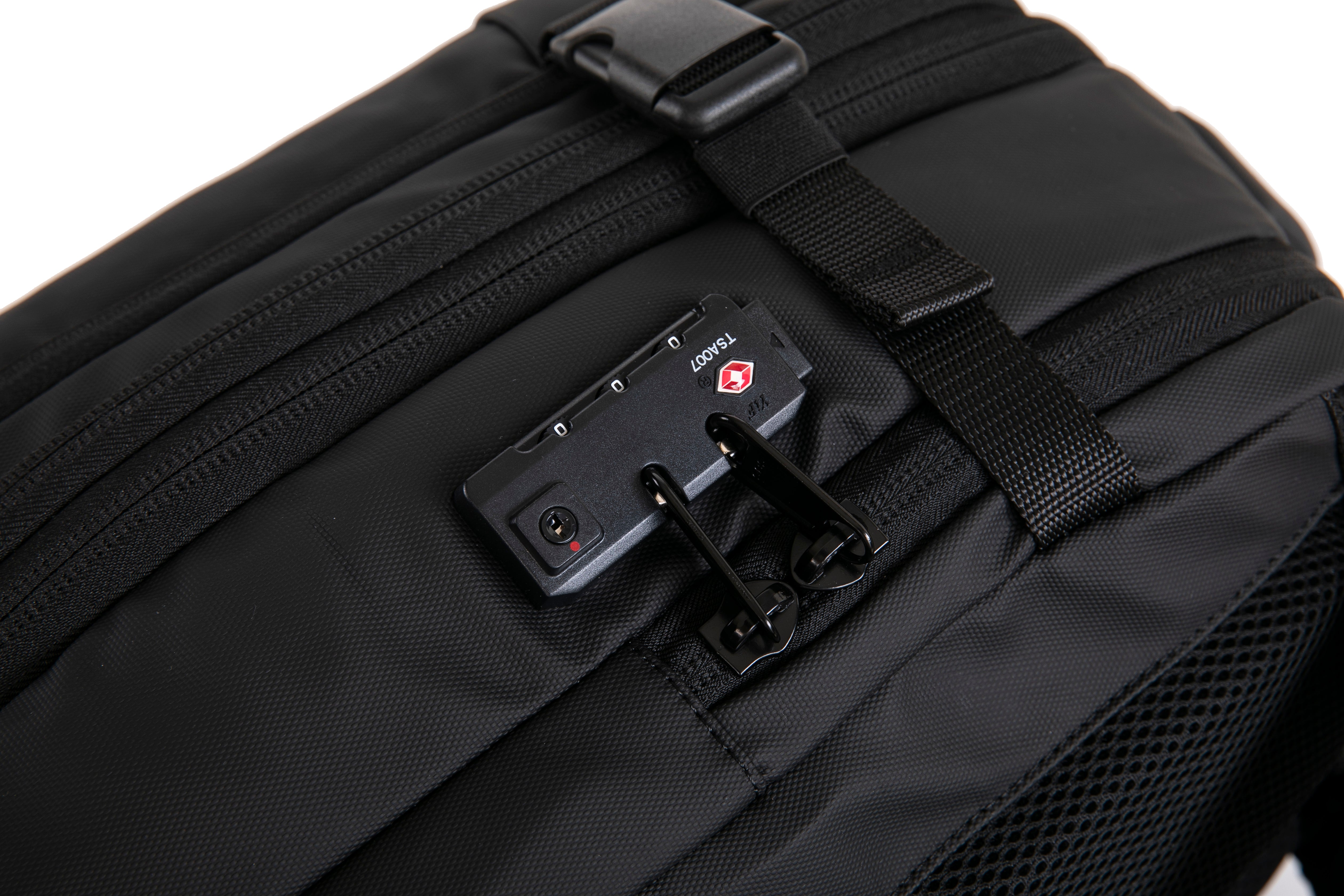 Zaino comprimibile V2 – Con o senza pompa, sacco di compressione incluso