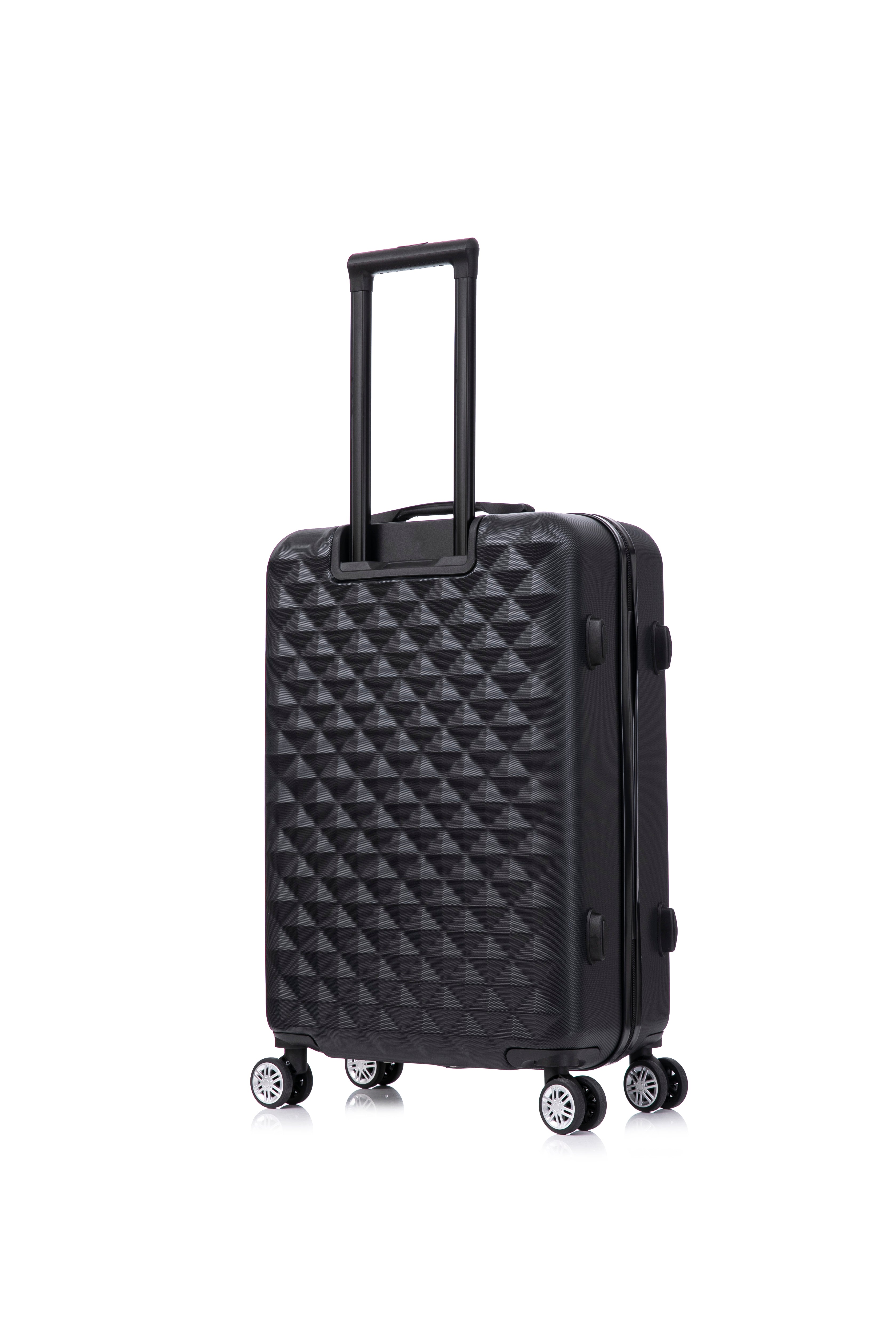 Kleiner Kabinenkoffer – 45 cm – ABS | Mit abnehmbaren Rädern
