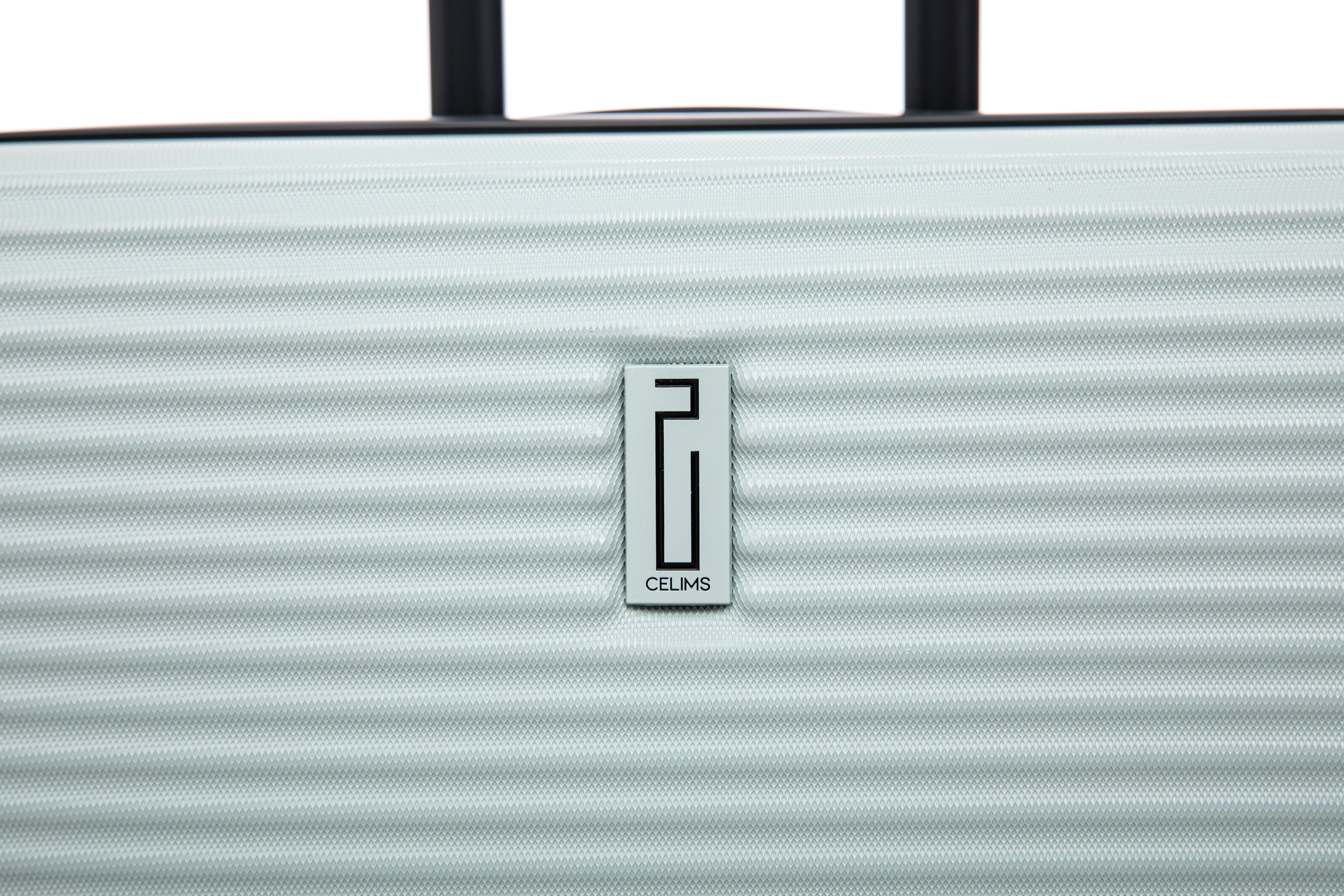 Valigia da weekend | Bagaglio a mano | 55x35x25 | Nero