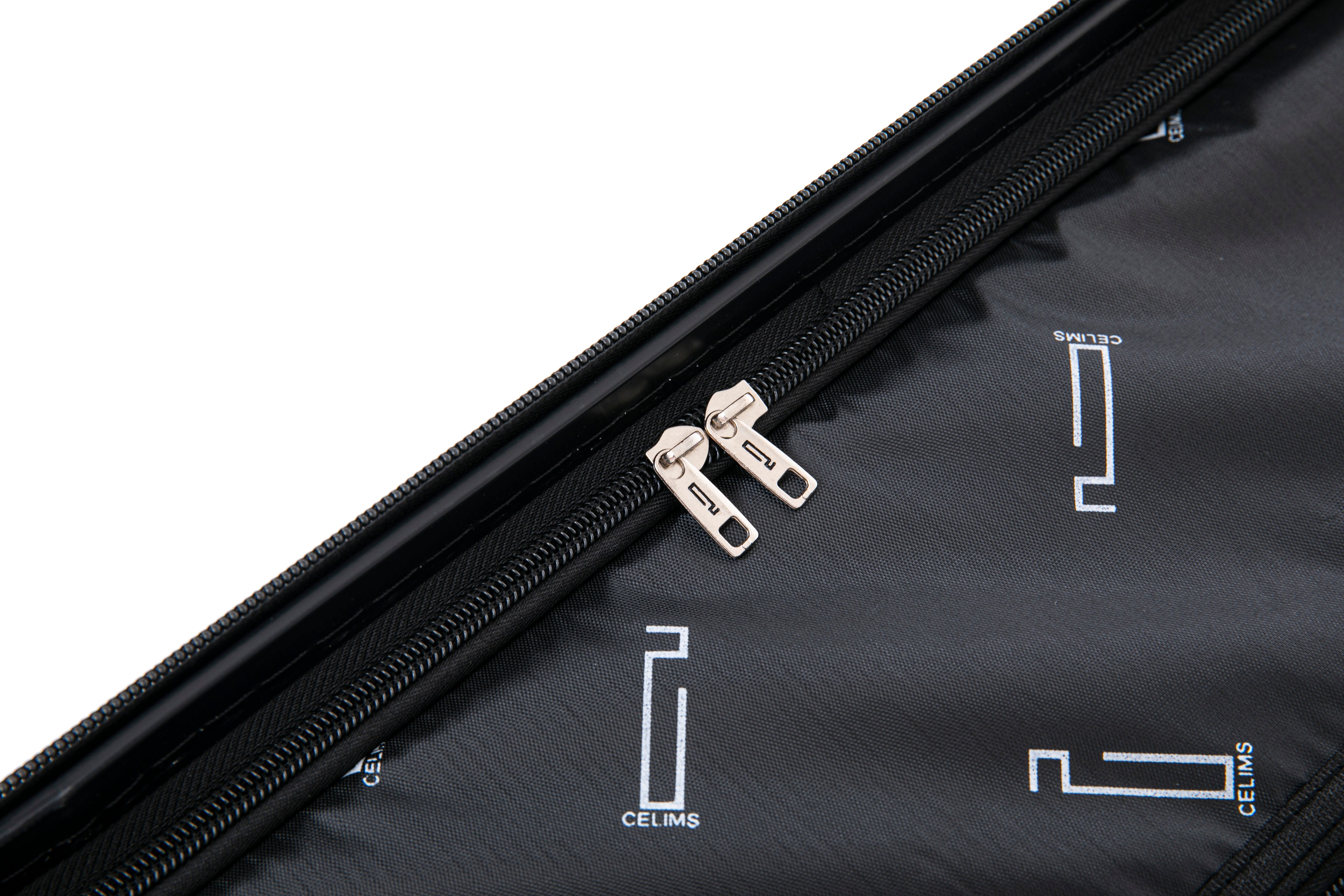 Valigia da weekend | Bagaglio a mano | 55x35x25 | Nero