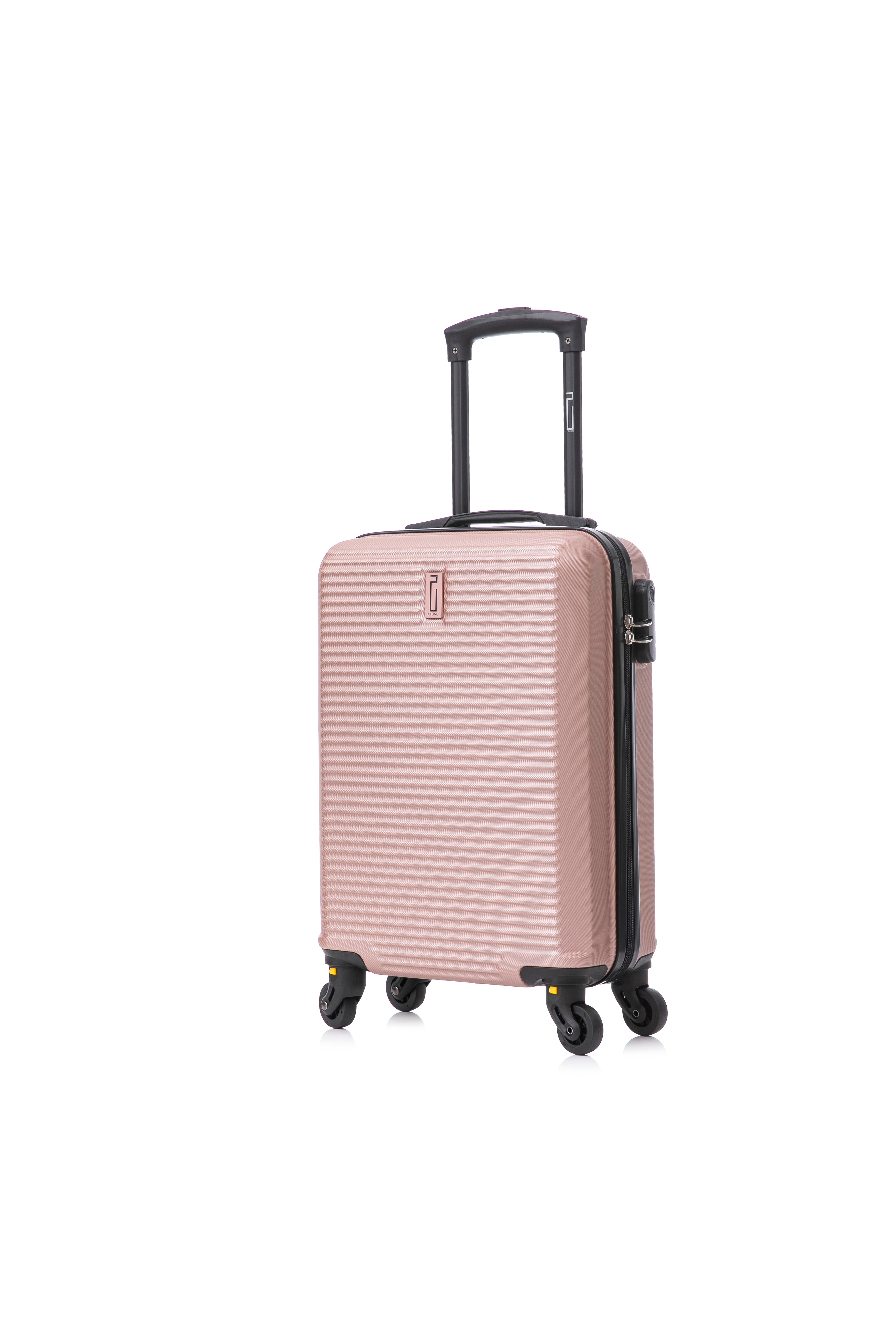 Maleta de Cabina Pequeña – 45cm – ABS | Con ruedas extraíbles