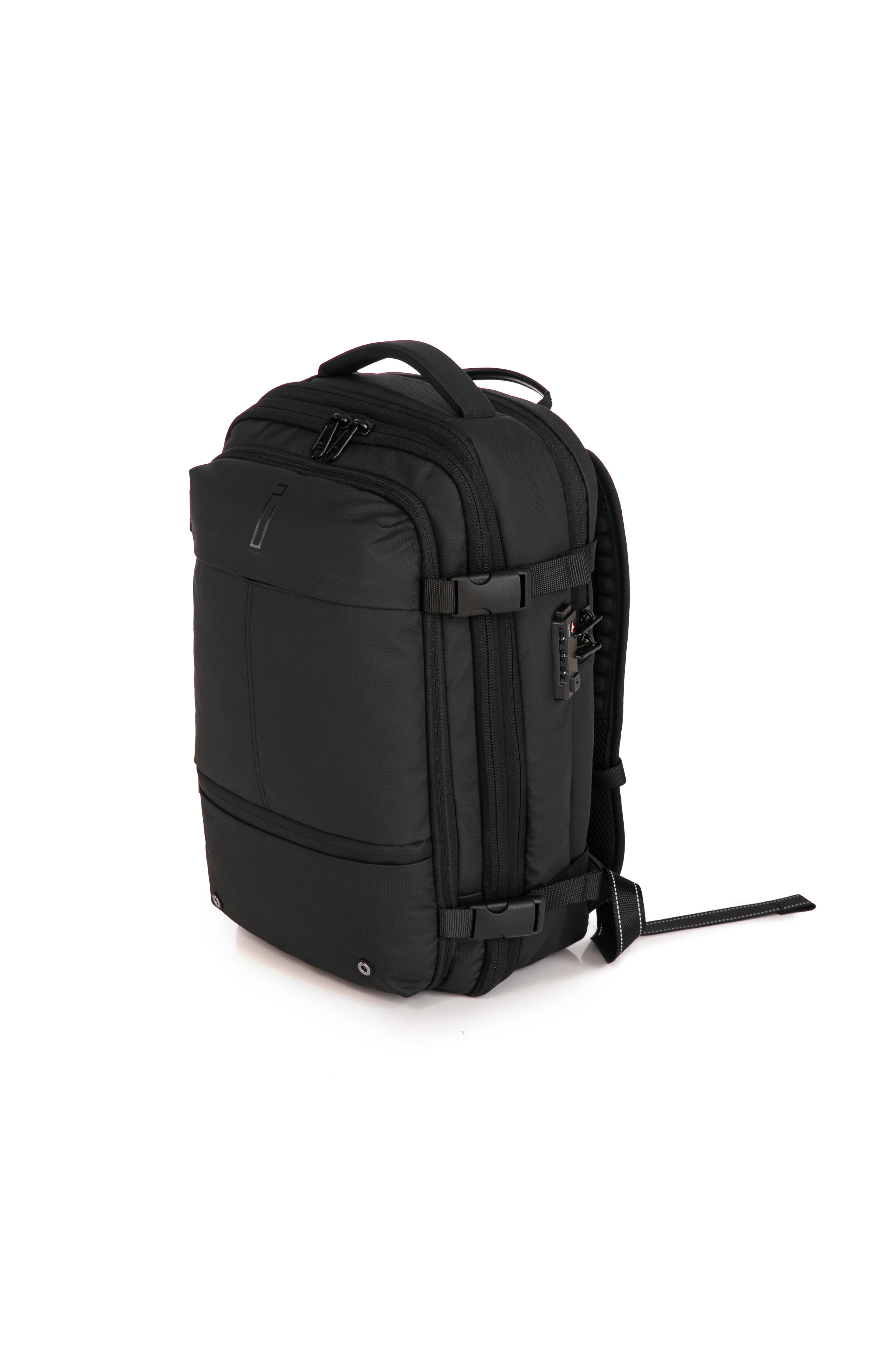 Vakuumkomprimierbarer Rucksack – Mit oder ohne Pumpe