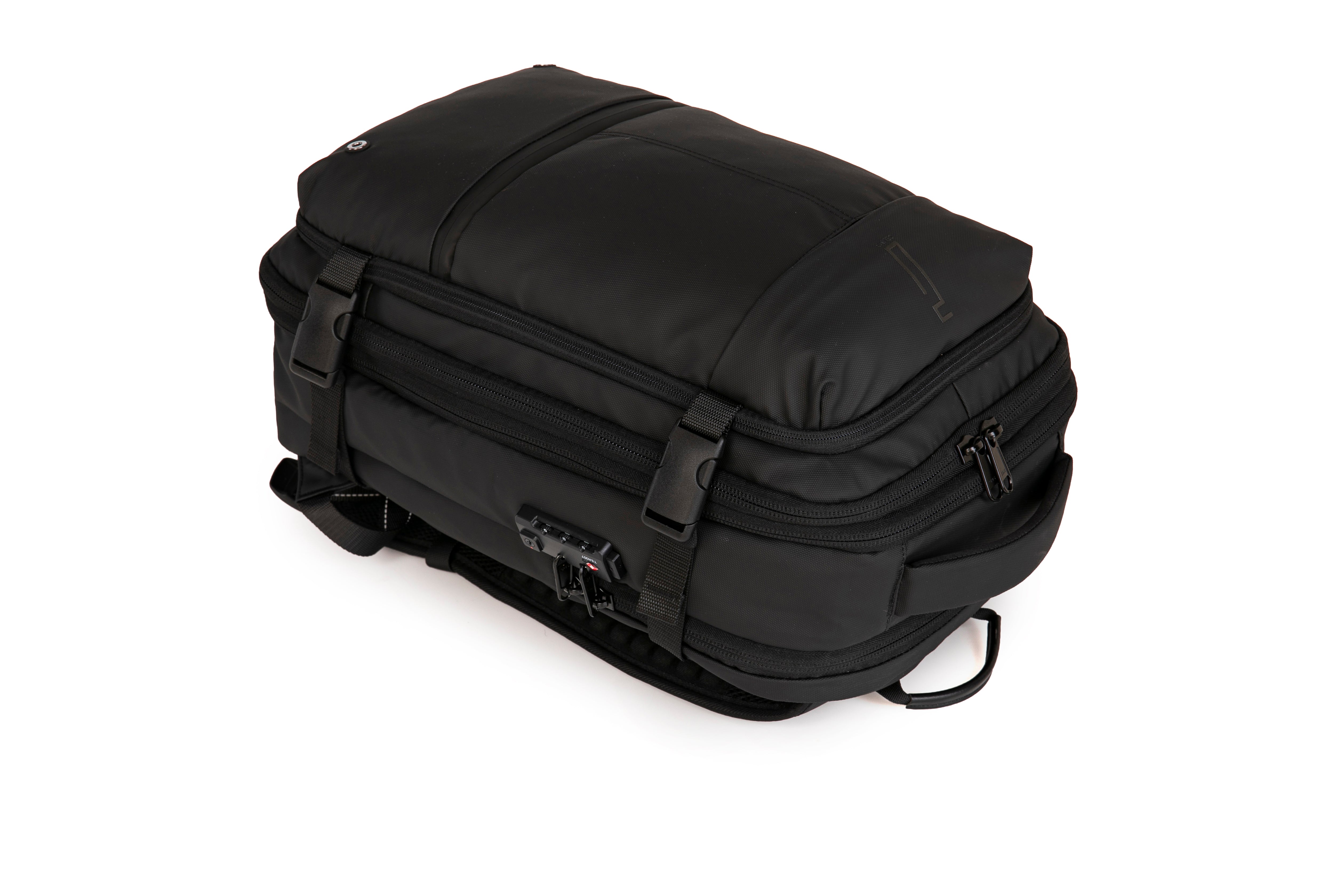 Vakuumkomprimierbarer Rucksack – Mit oder ohne Pumpe