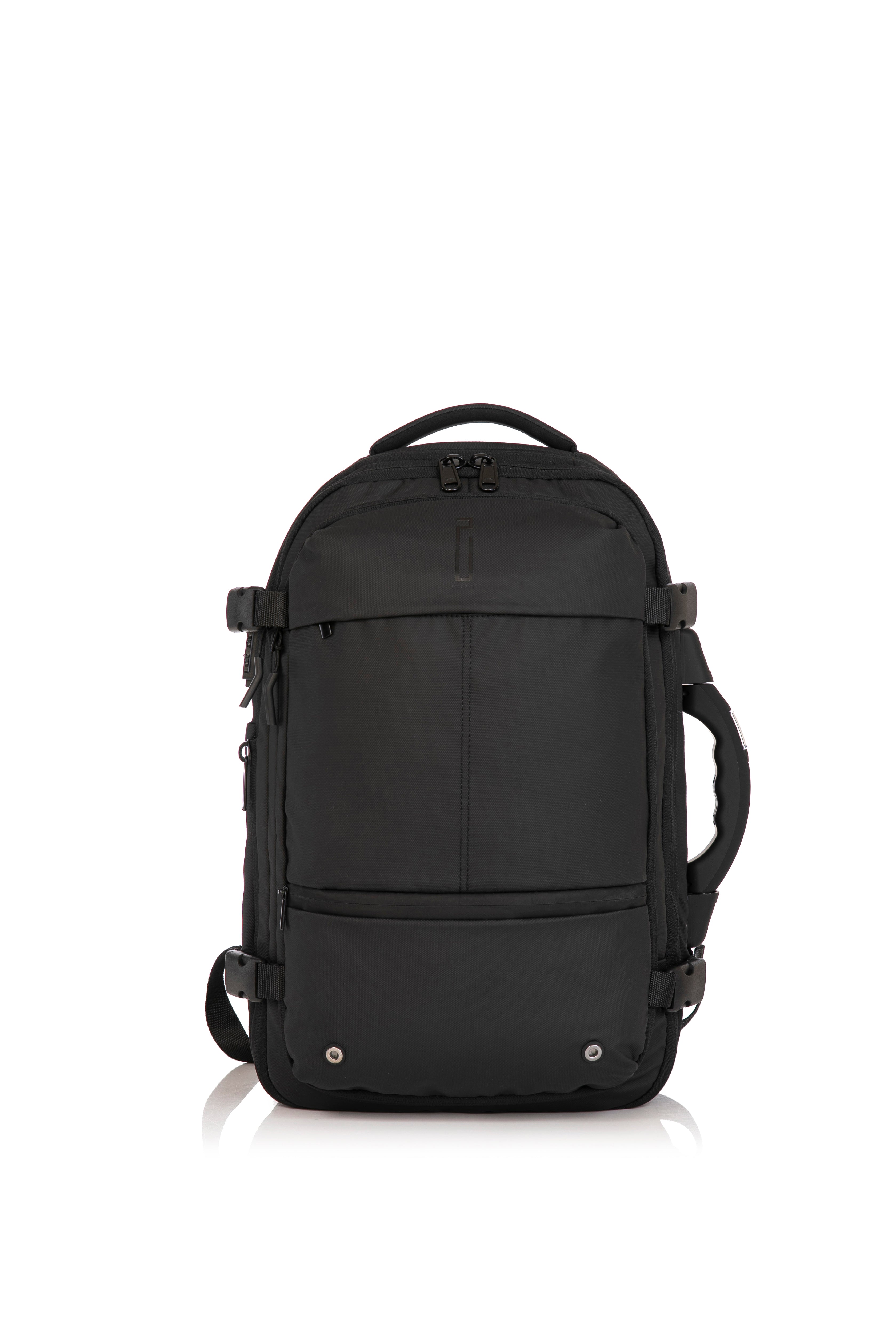 Vakuumkomprimierbarer Rucksack – Mit oder ohne Pumpe