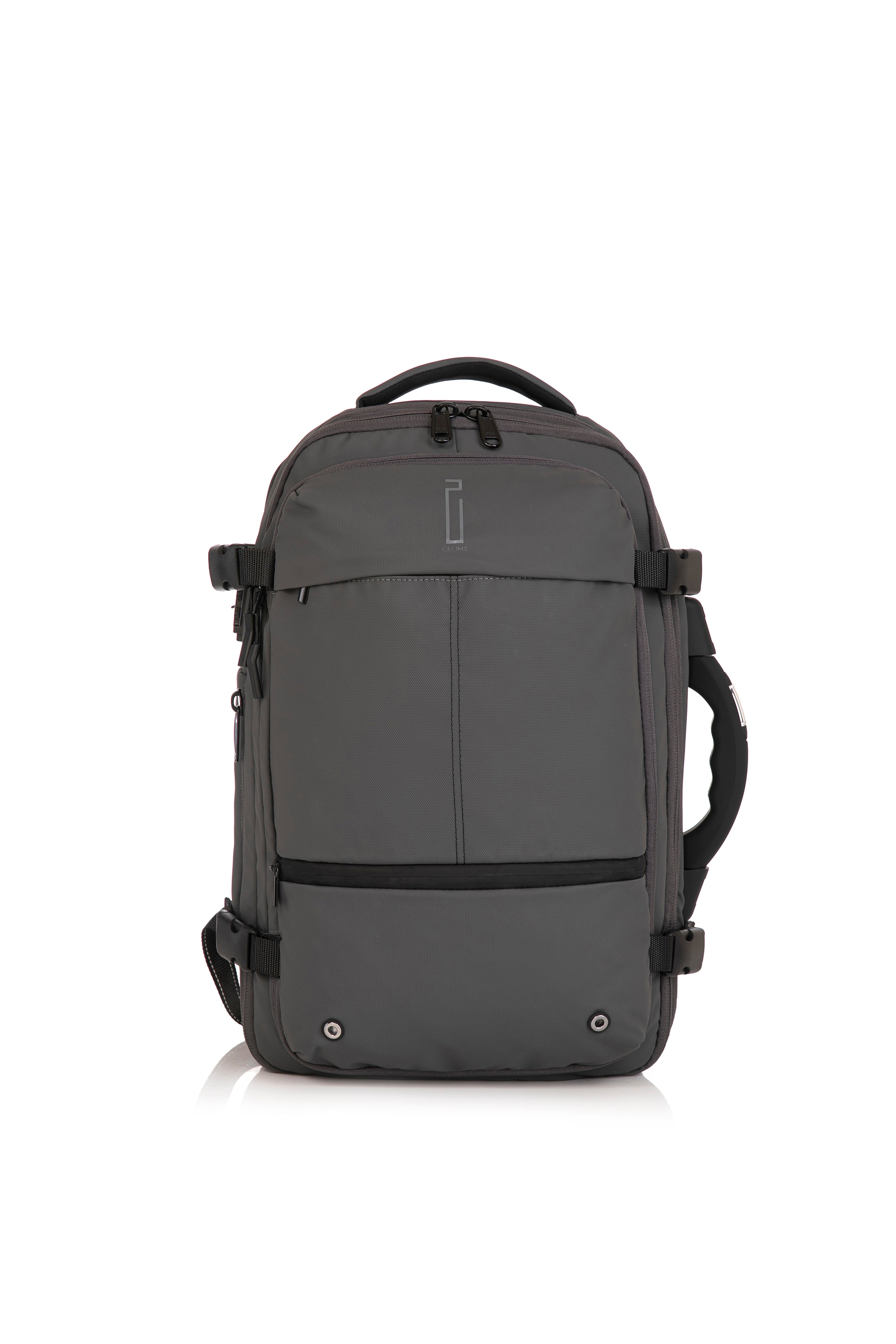 Vakuumkomprimierbarer Rucksack – Mit oder ohne Pumpe