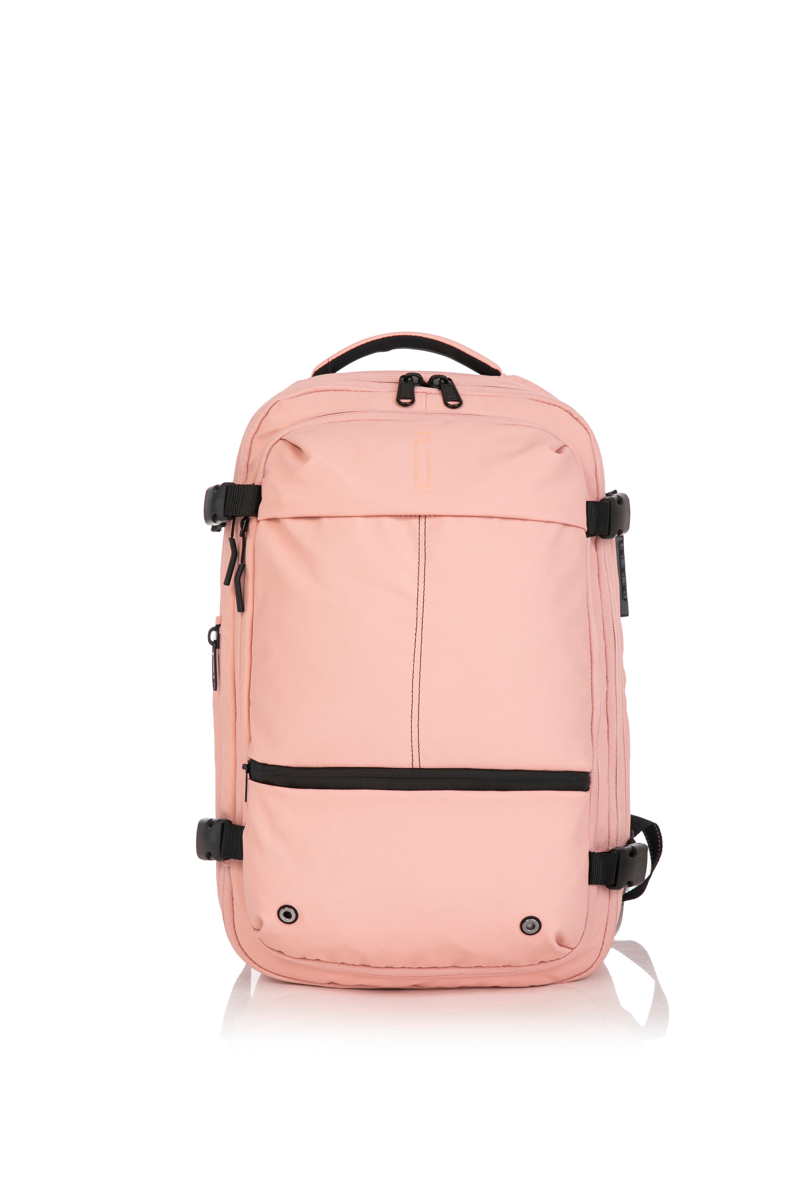 Vakuumkomprimierbarer Rucksack – Mit oder ohne Pumpe