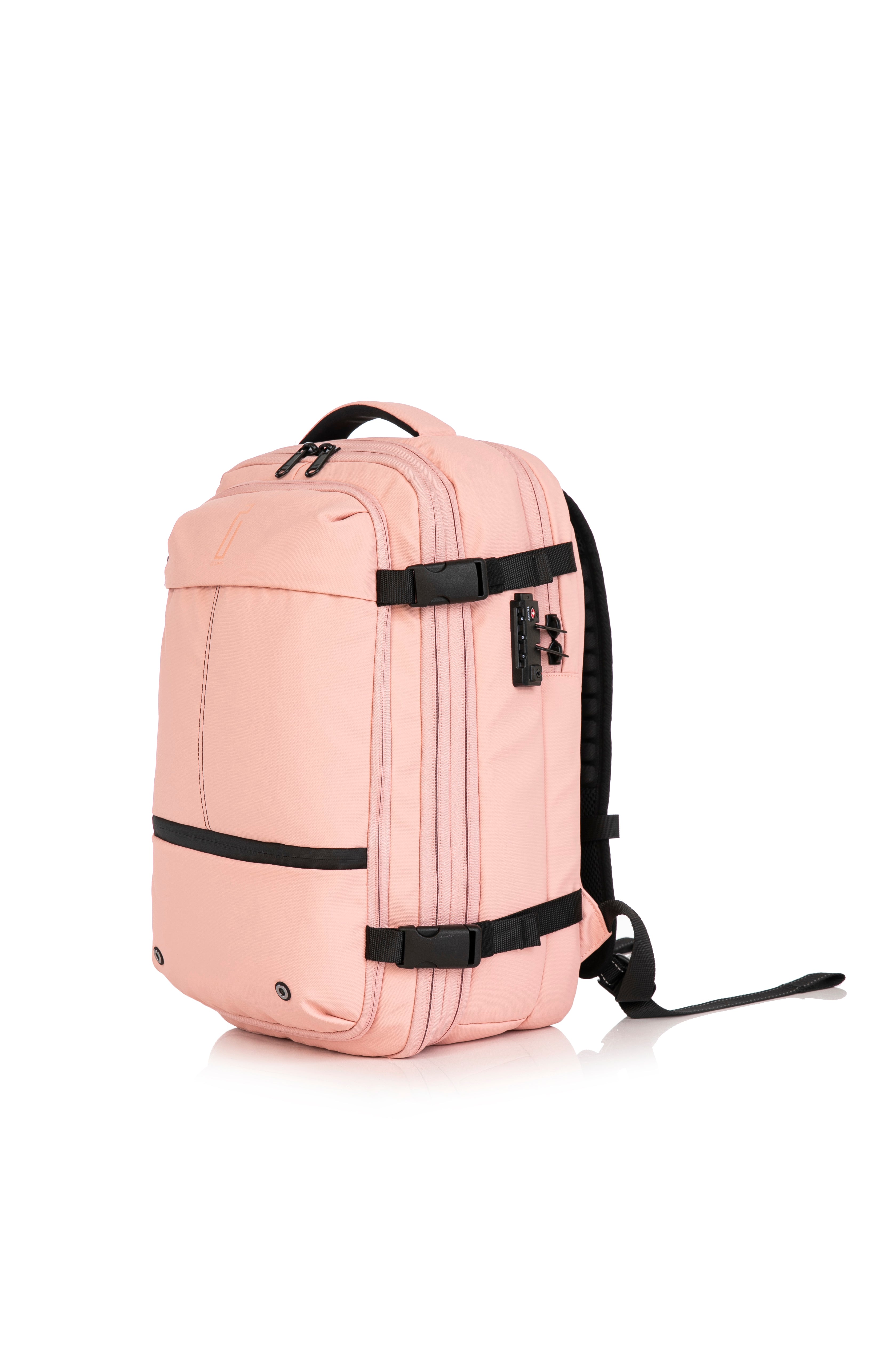 Vakuumkomprimierbarer Rucksack – Mit oder ohne Pumpe