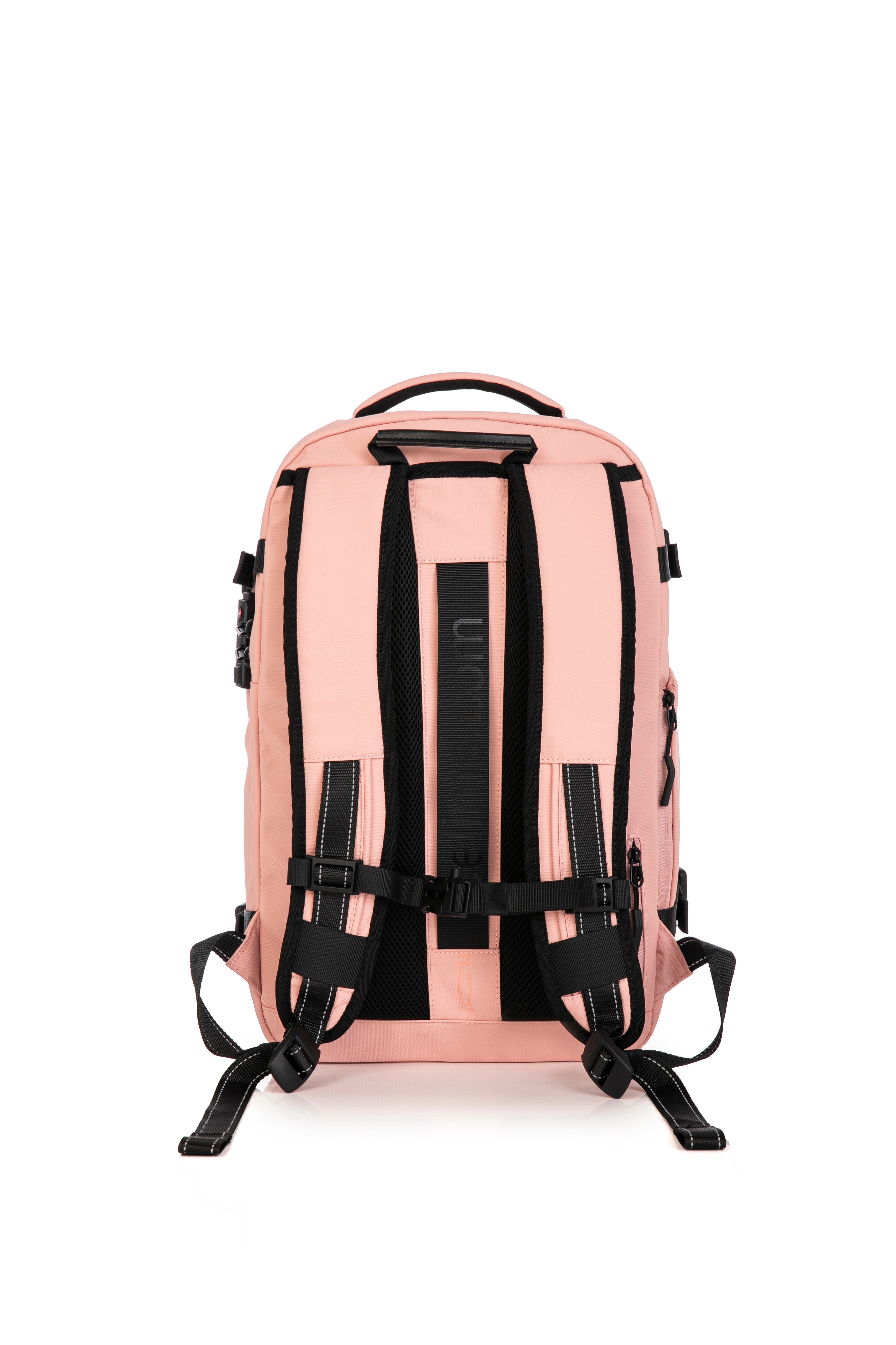 Vakuumkomprimierbarer Rucksack – Mit oder ohne Pumpe