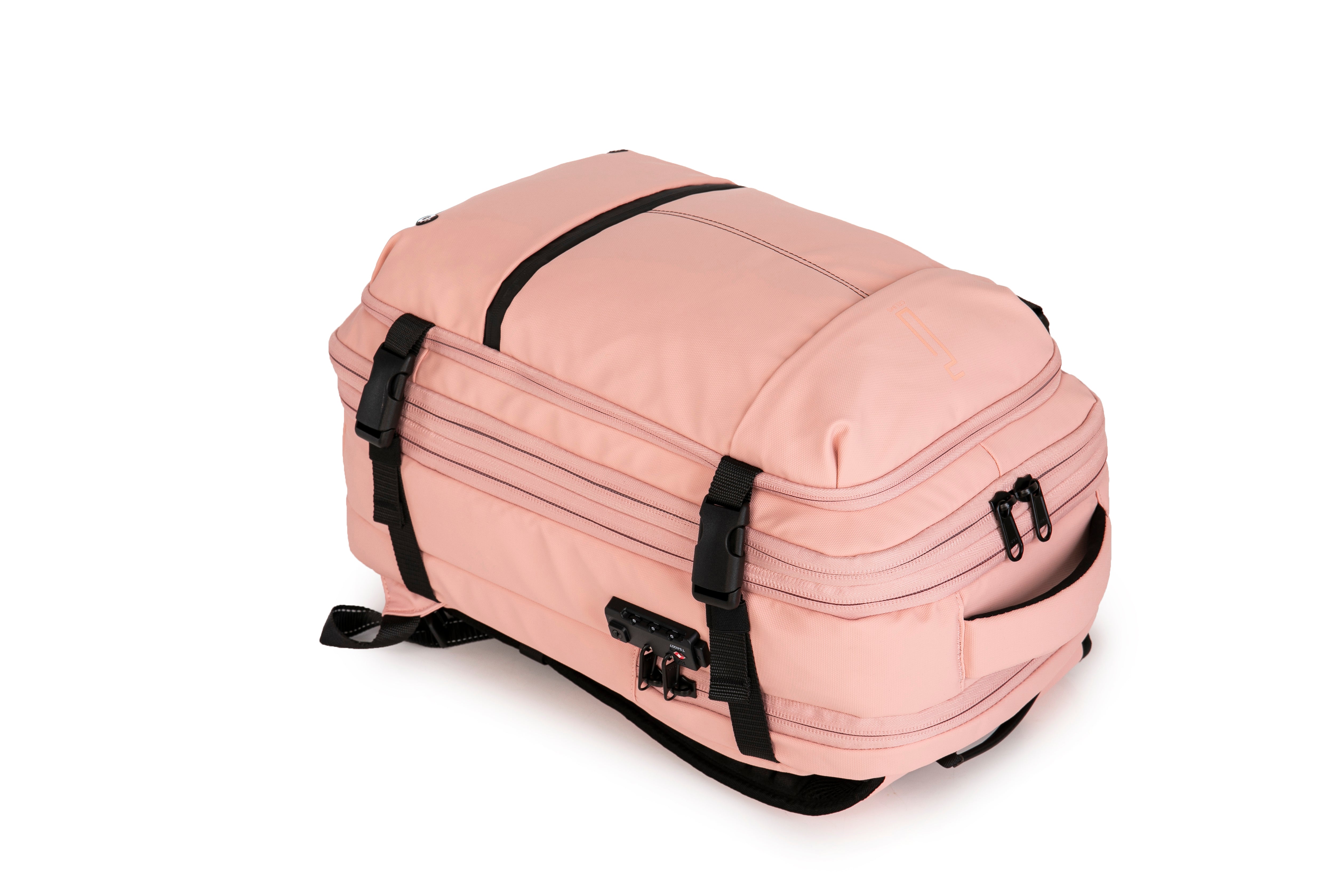 Vakuumkomprimierbarer Rucksack – Mit oder ohne Pumpe