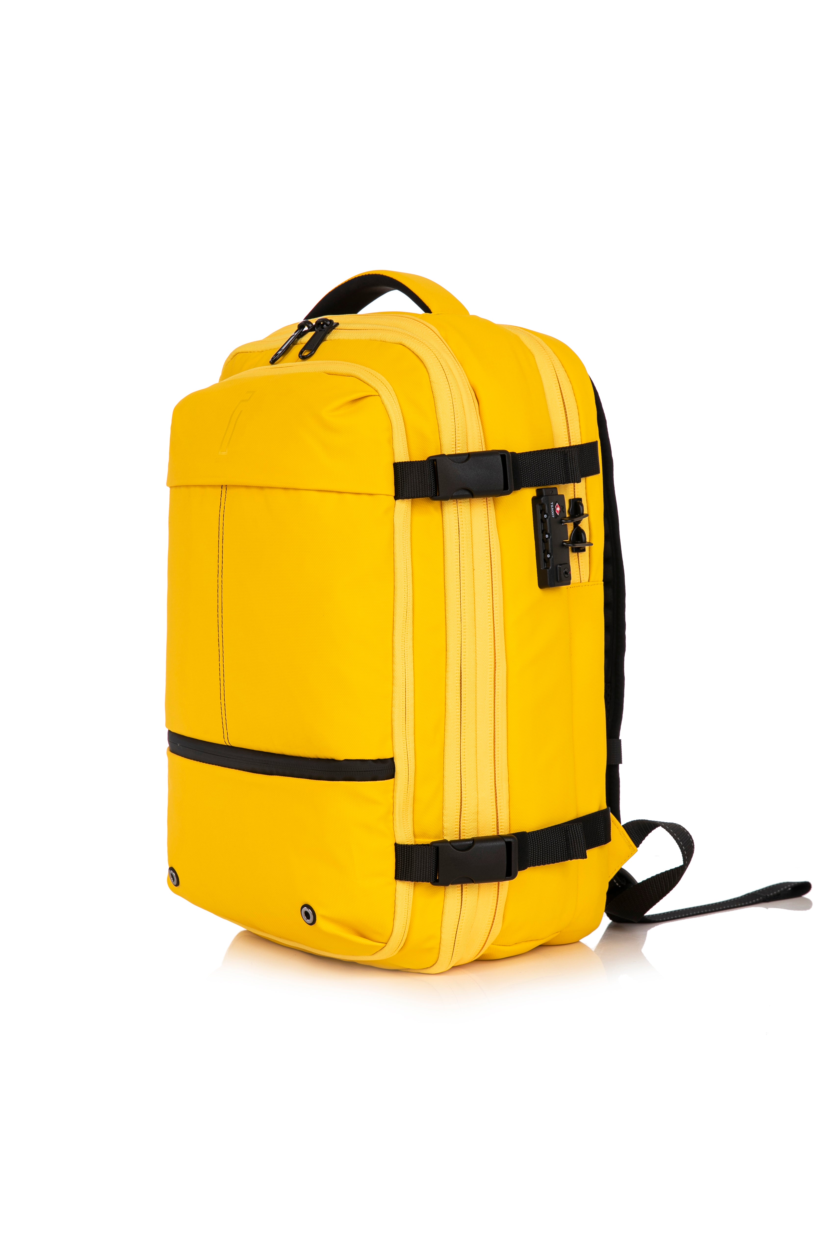 Zaino comprimibile V2 – Con o senza pompa, sacco di compressione incluso