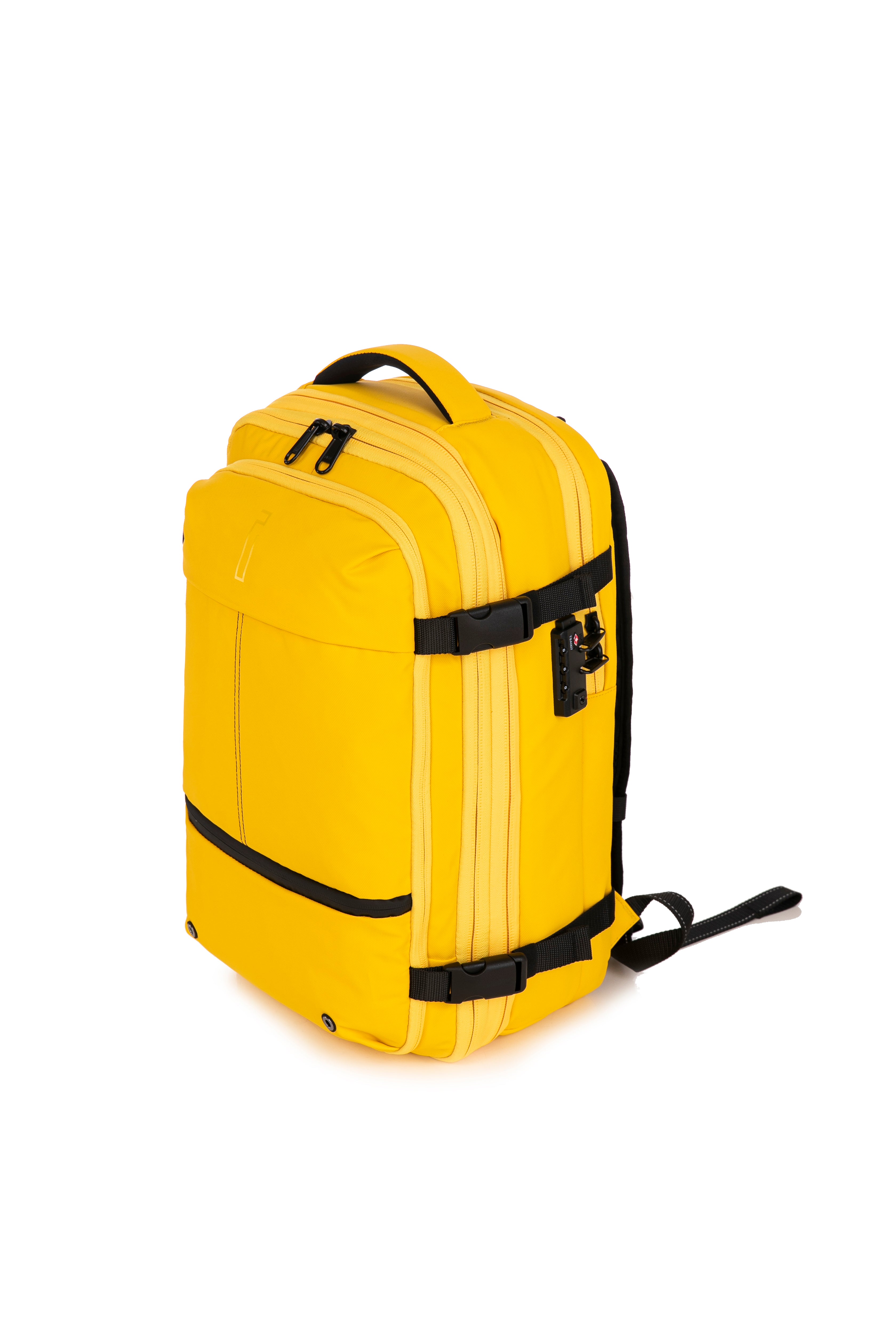 Vakuumkomprimierbarer Rucksack – Mit oder ohne Pumpe