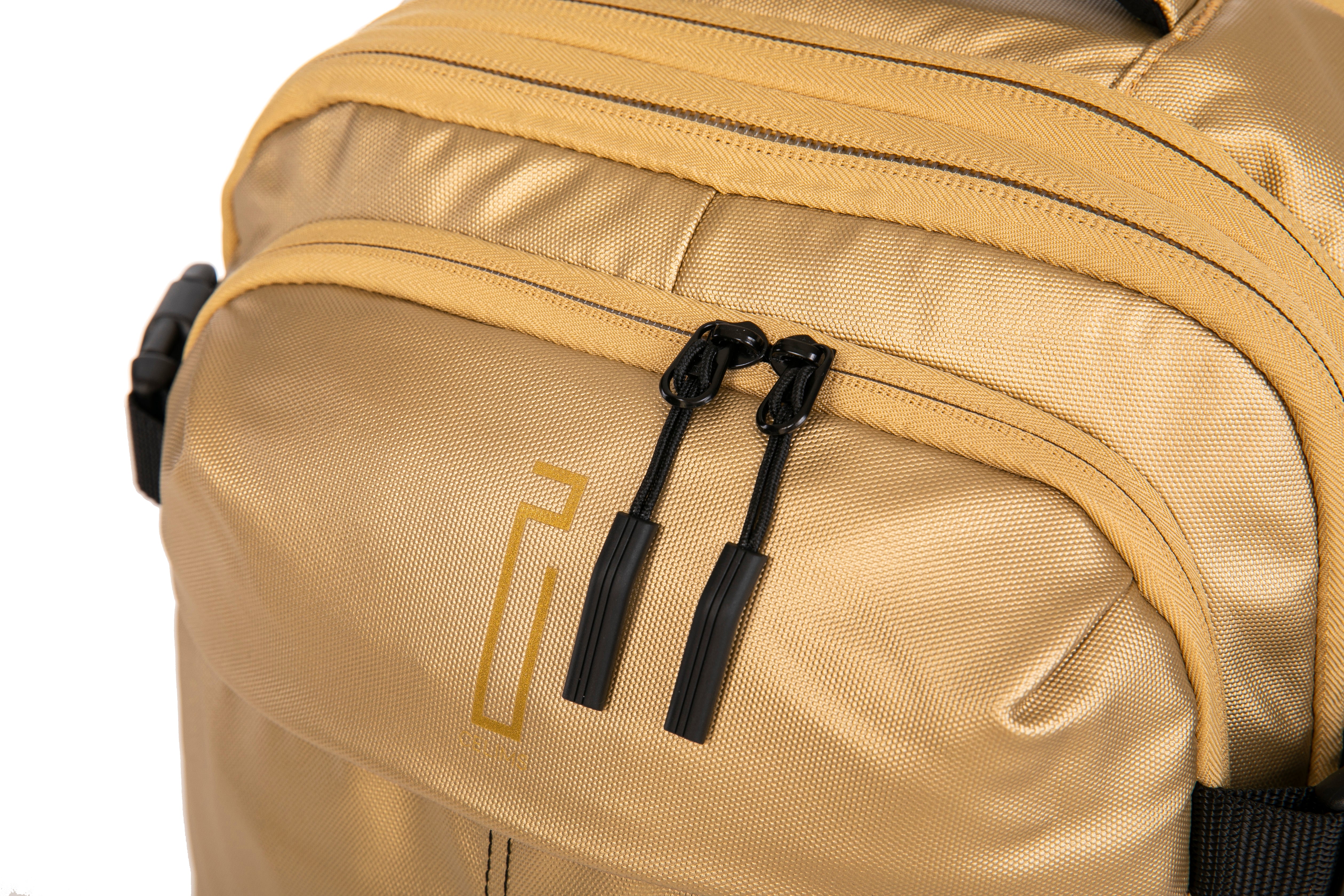 Mochila de viaje | Mochila de vacío | Impermeable – Negro con bomba