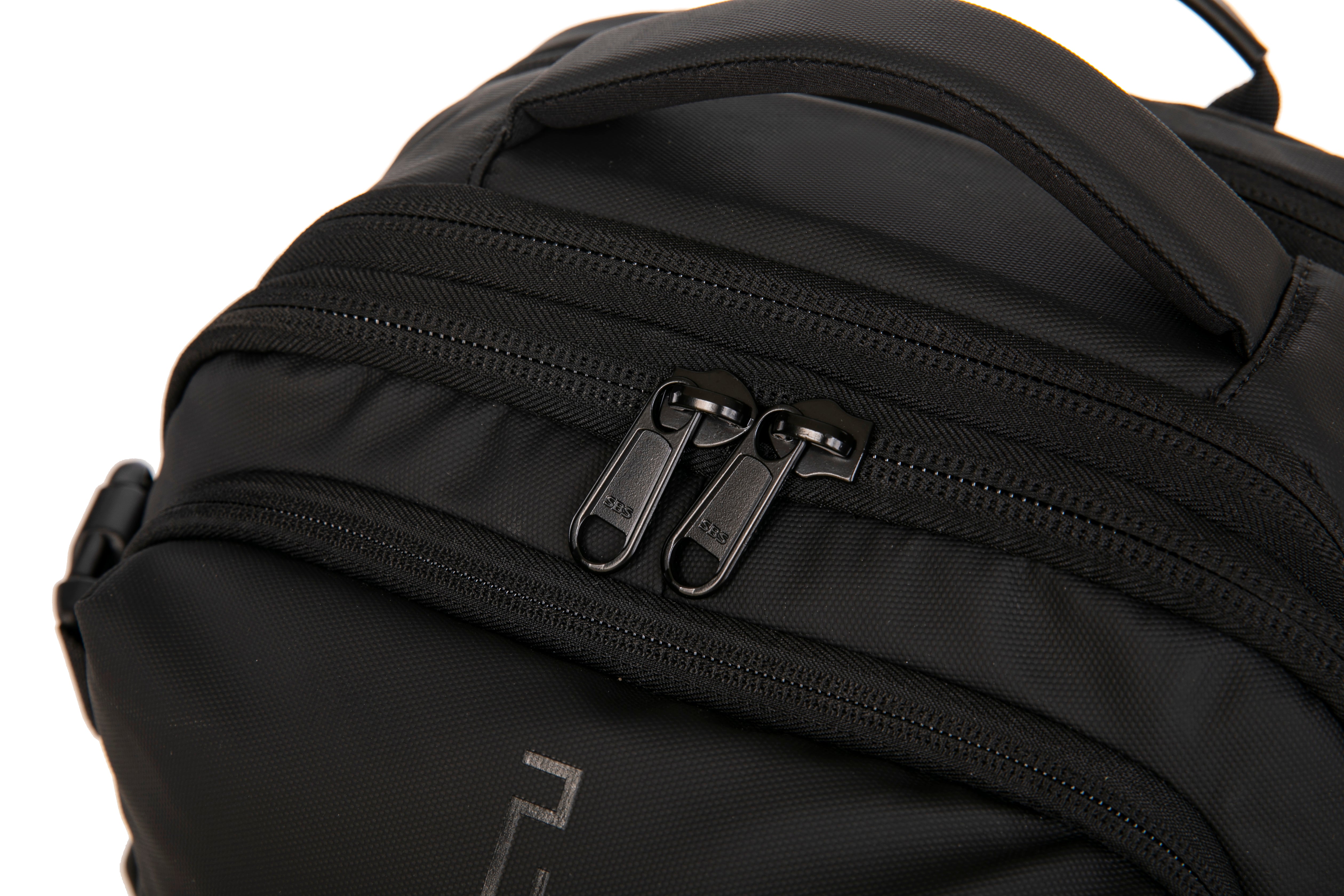 Zaino comprimibile V2 – Con o senza pompa, sacco di compressione incluso