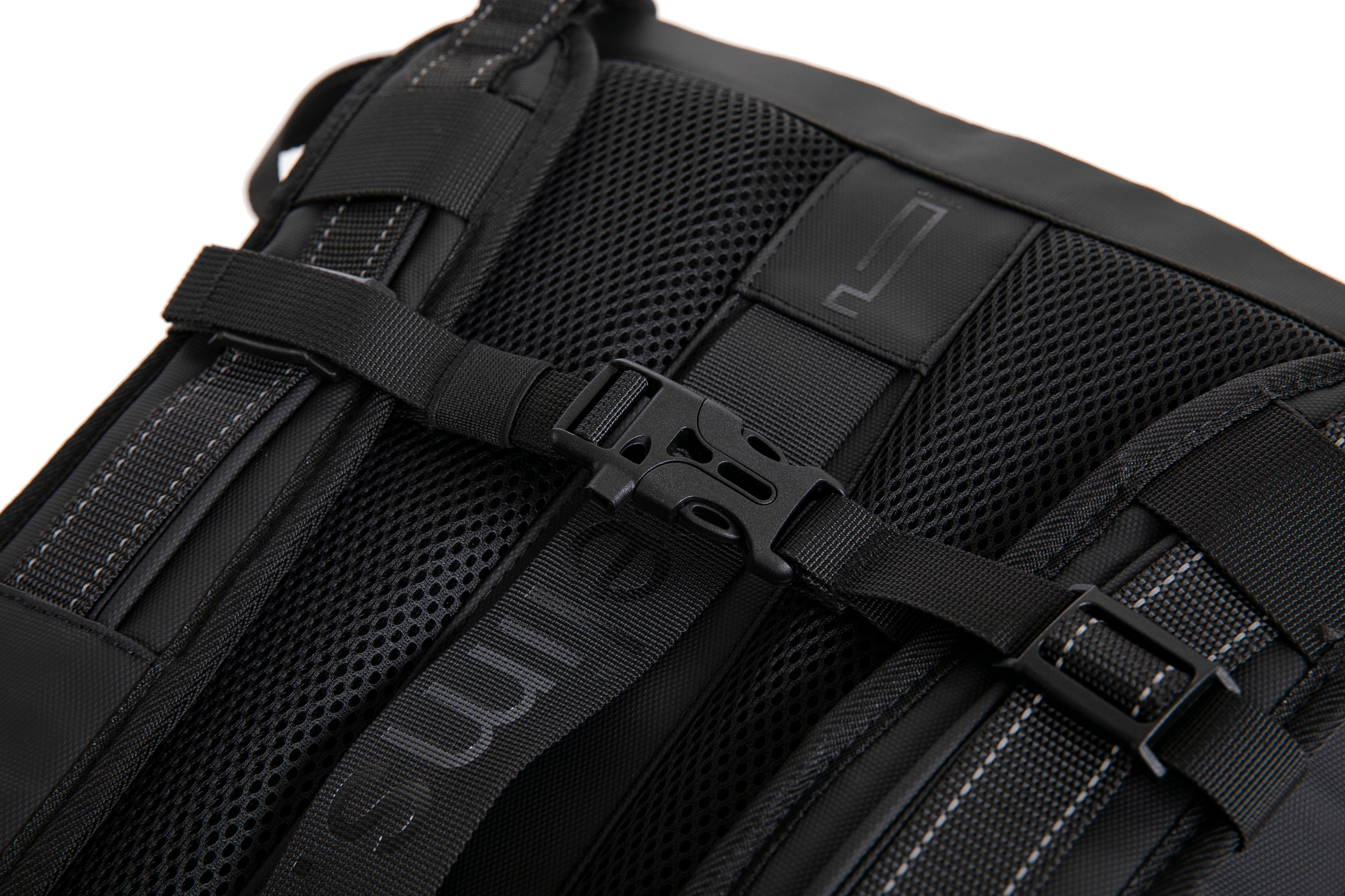 Zaino comprimibile V2 – Con o senza pompa, sacco di compressione incluso