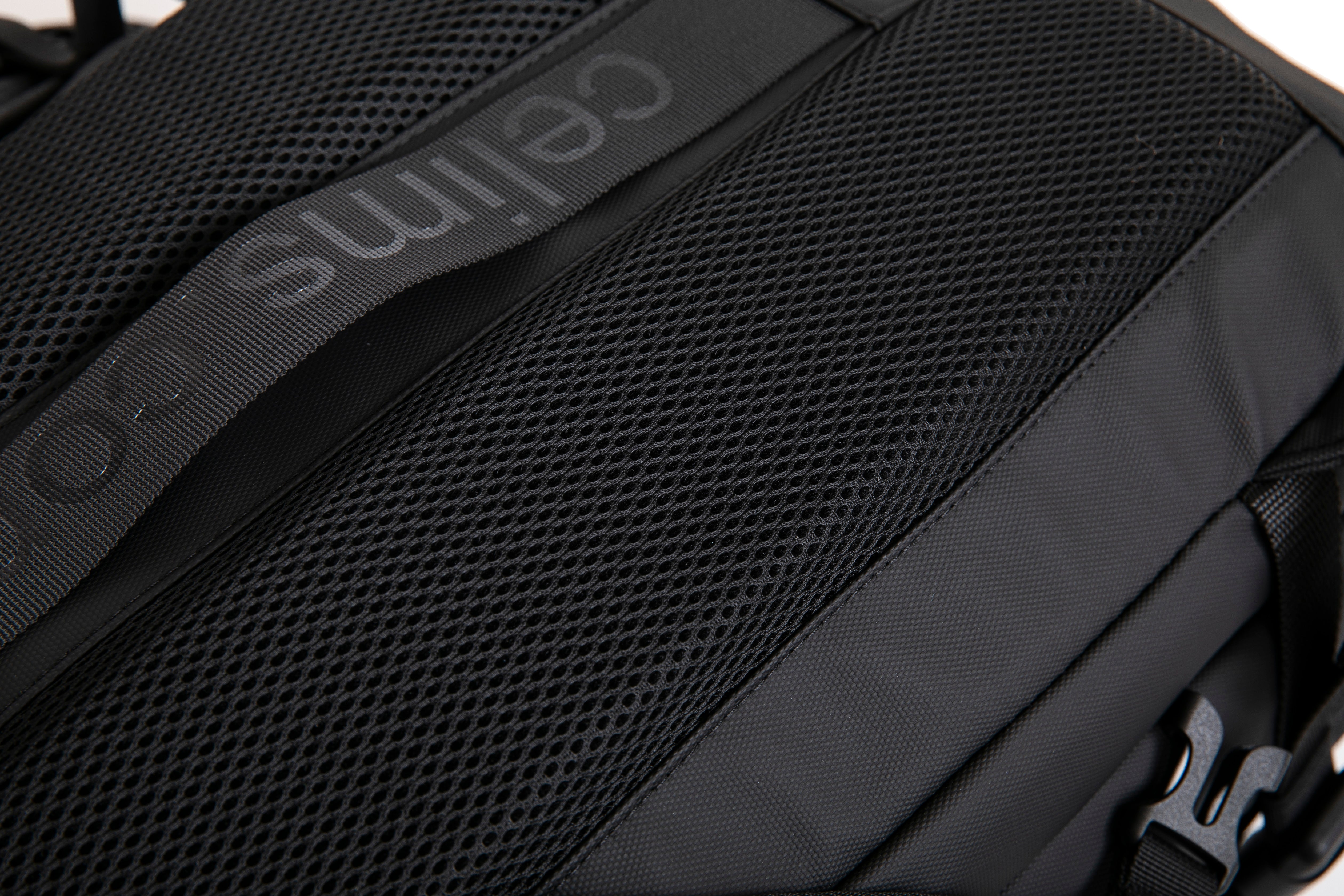 Zaino comprimibile V2 – Con o senza pompa, sacco di compressione incluso