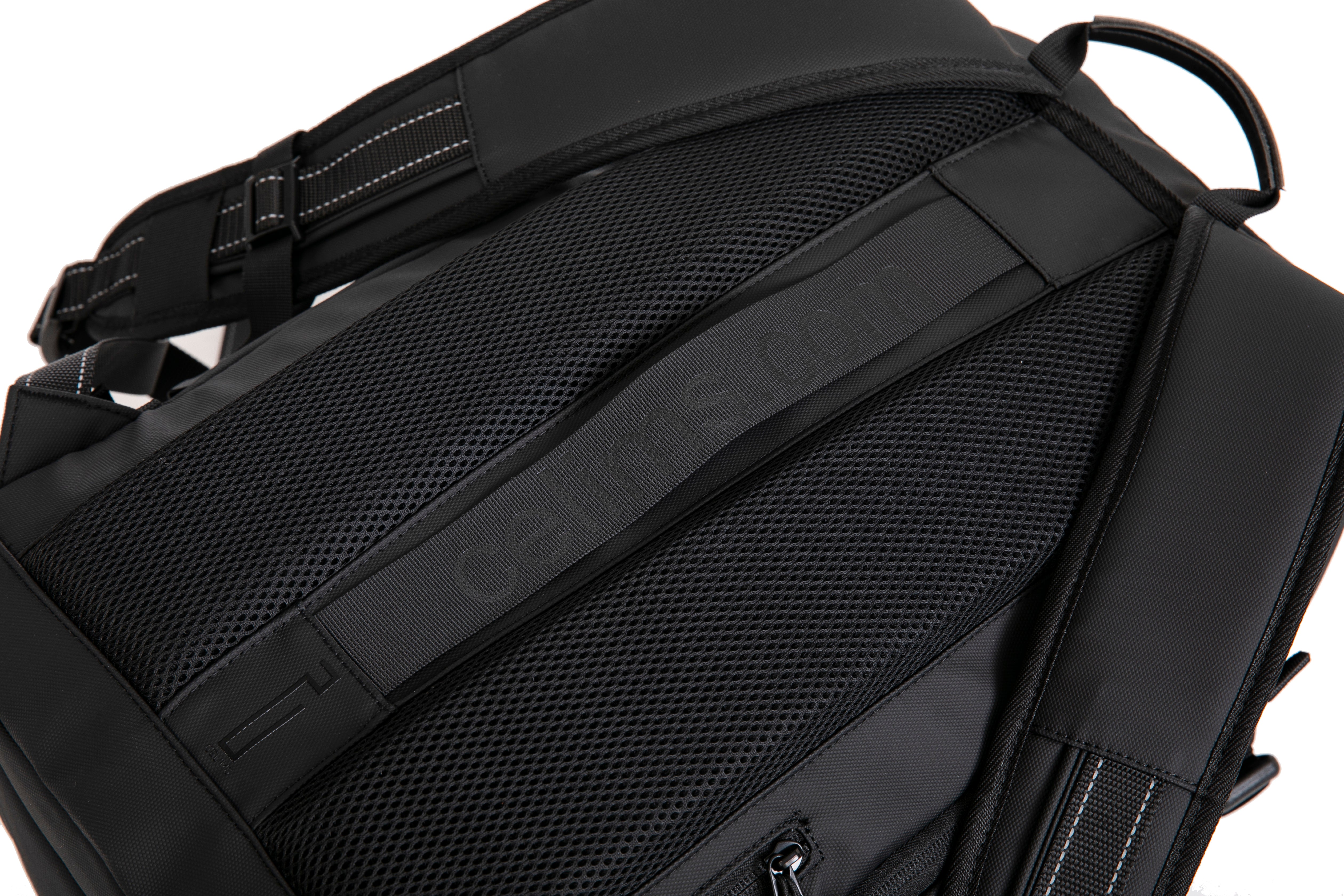 Zaino comprimibile V2 – Con o senza pompa, sacco di compressione incluso