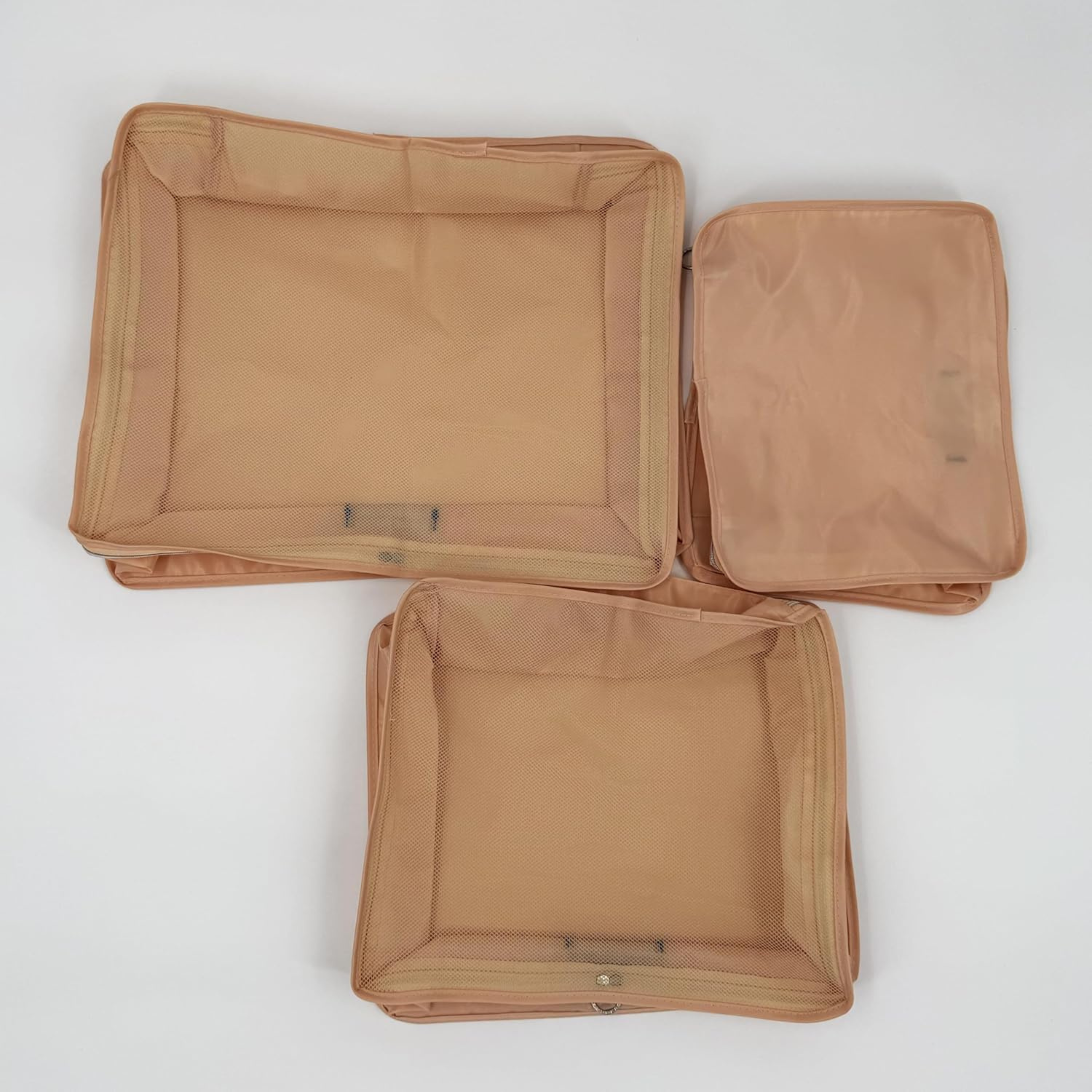 Reise-Organizer | Gepäck-Organizer | Leichte und langlebige Koffer-Packwürfel