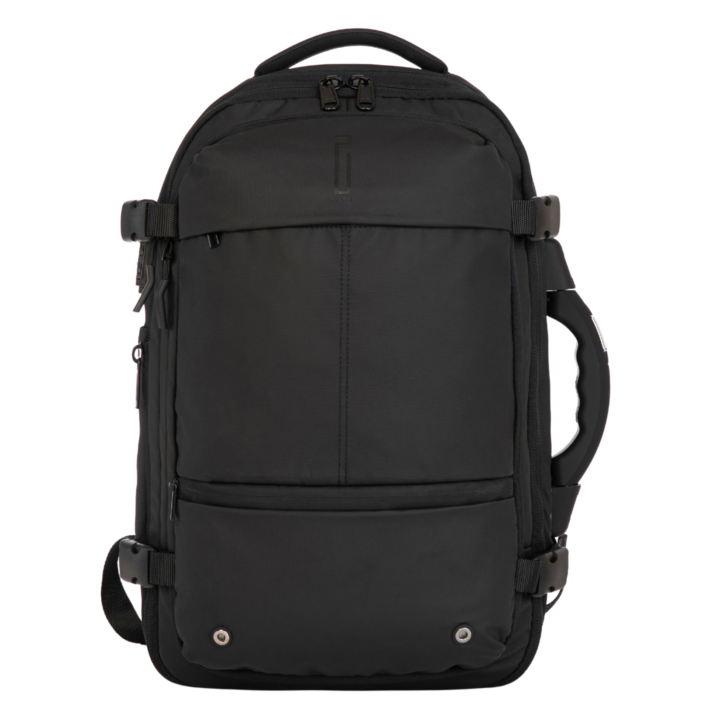 Zaino comprimibile V2 – Con o senza pompa, sacco di compressione incluso