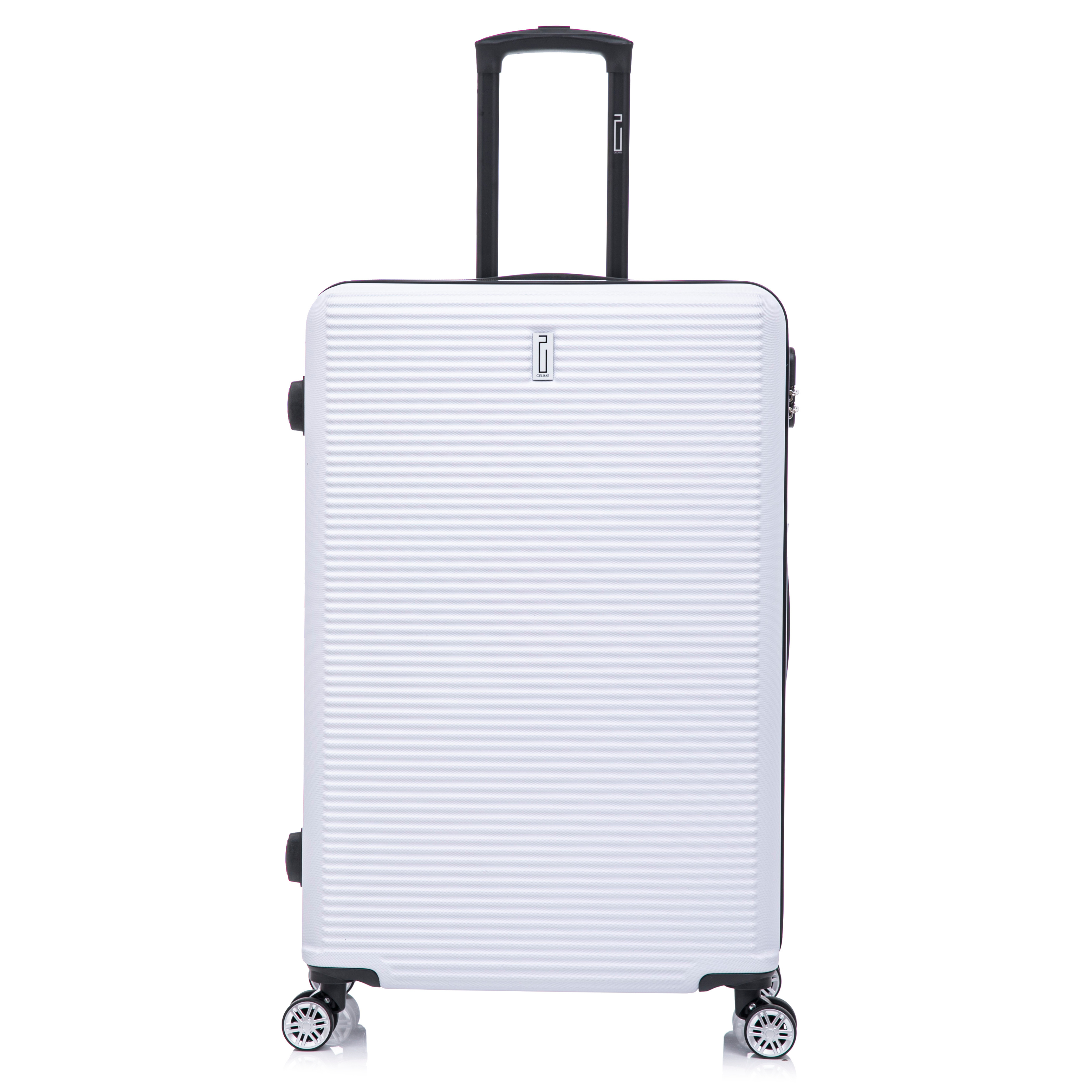 Valigia grande da weekend | Valigia 23 kg | 75x45x28 | Arancia