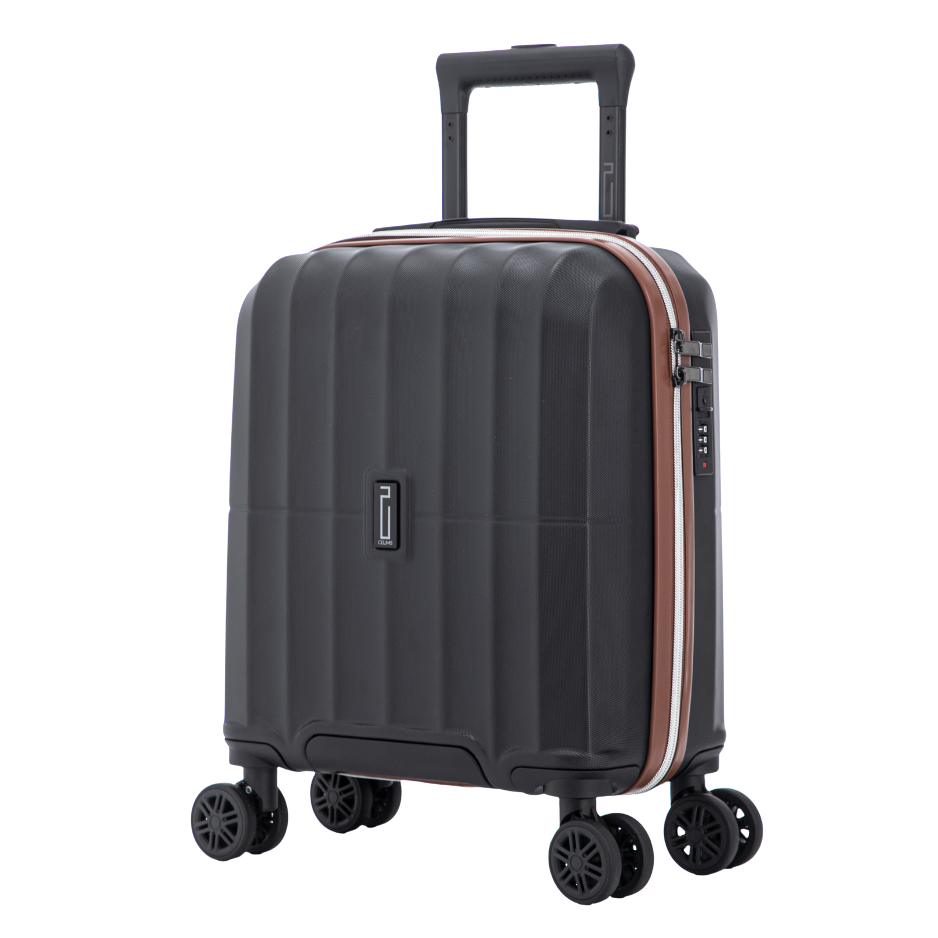 Valise cabine Liberté 45 × 36 × 20 cm – compatible EasyJet - Noir