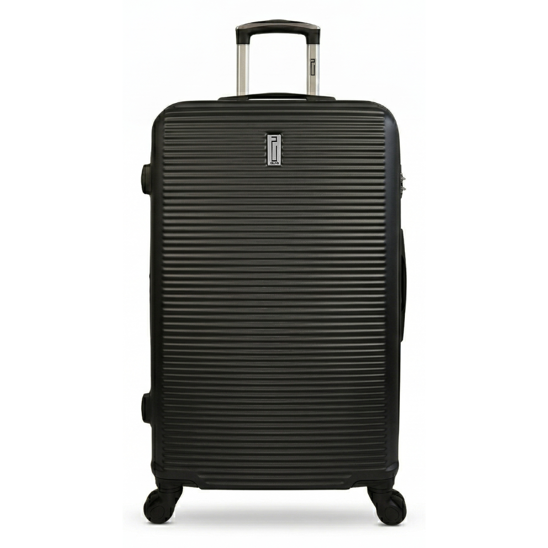 SET - Set di 2 Valigie - ABS - Cabina S (55cm) - Stiva L (65cm)