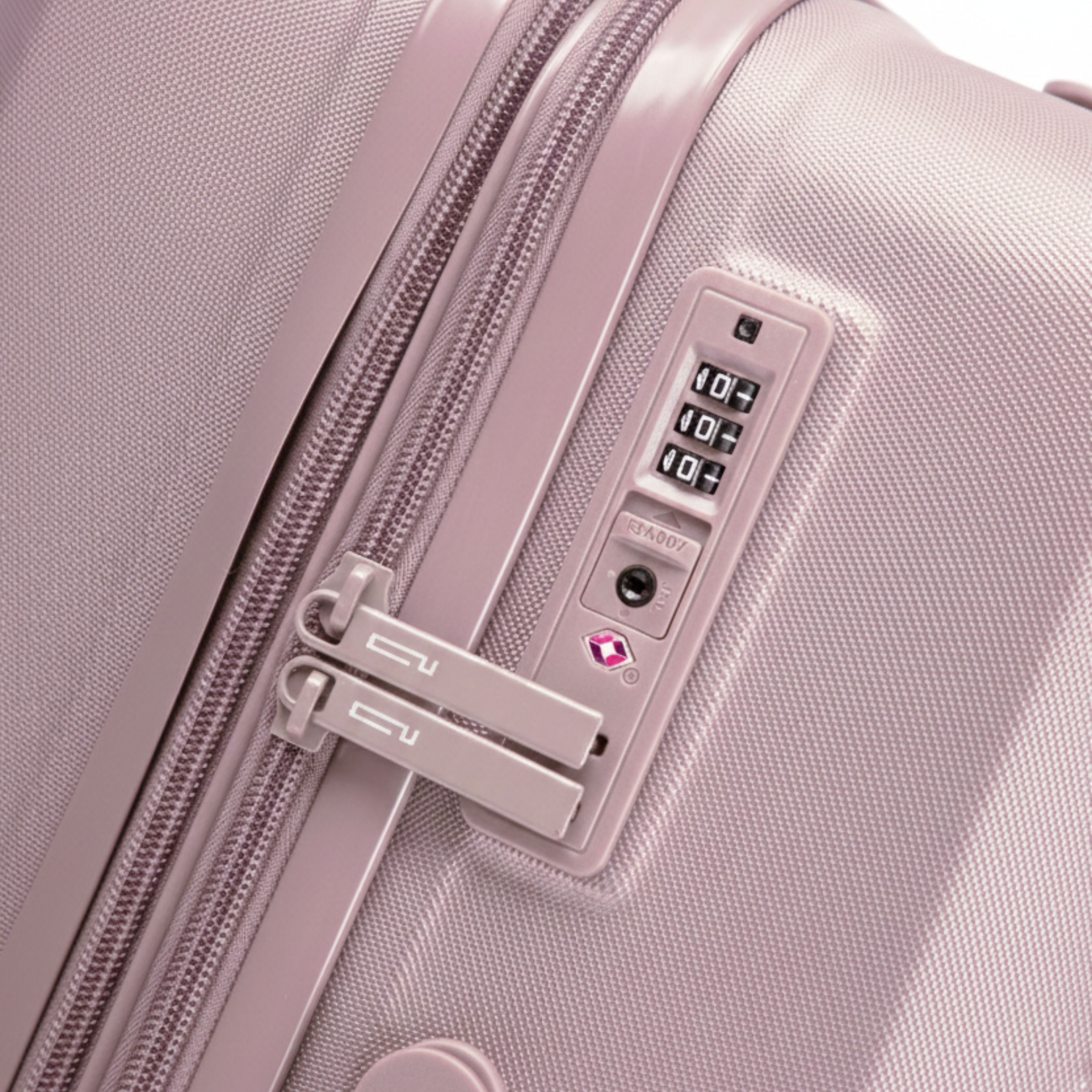 Valigia da cabina in ABS - S (55 cm)