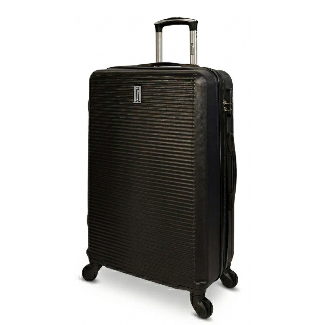 SET - Set di 2 Valigie - ABS - Cabina S (55cm) - Stiva L (65cm)
