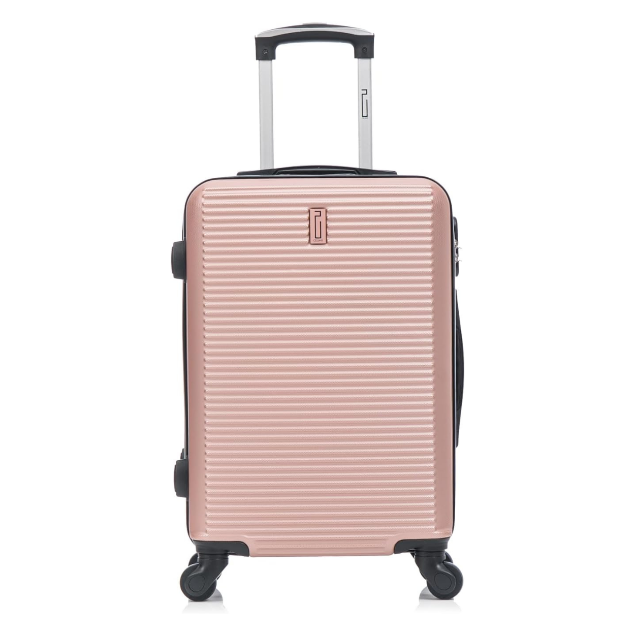 Valise Cabine avec Vanity Week-end | Bagage Cabine | 55x35x25 | Rose Gold - Celims France