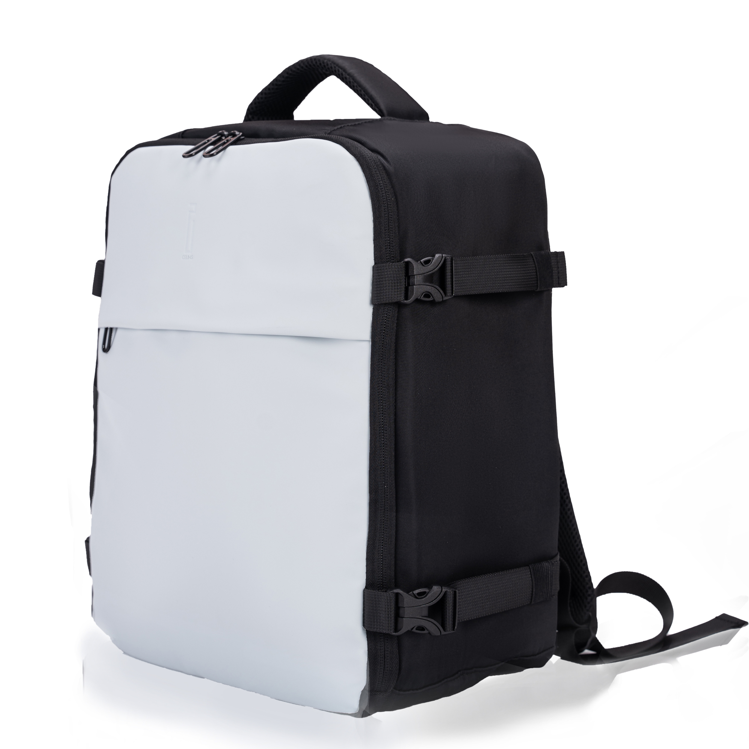 Zaino CELIMS 40x30x20 - Bagaglio a mano - Impermeabile - Rosa