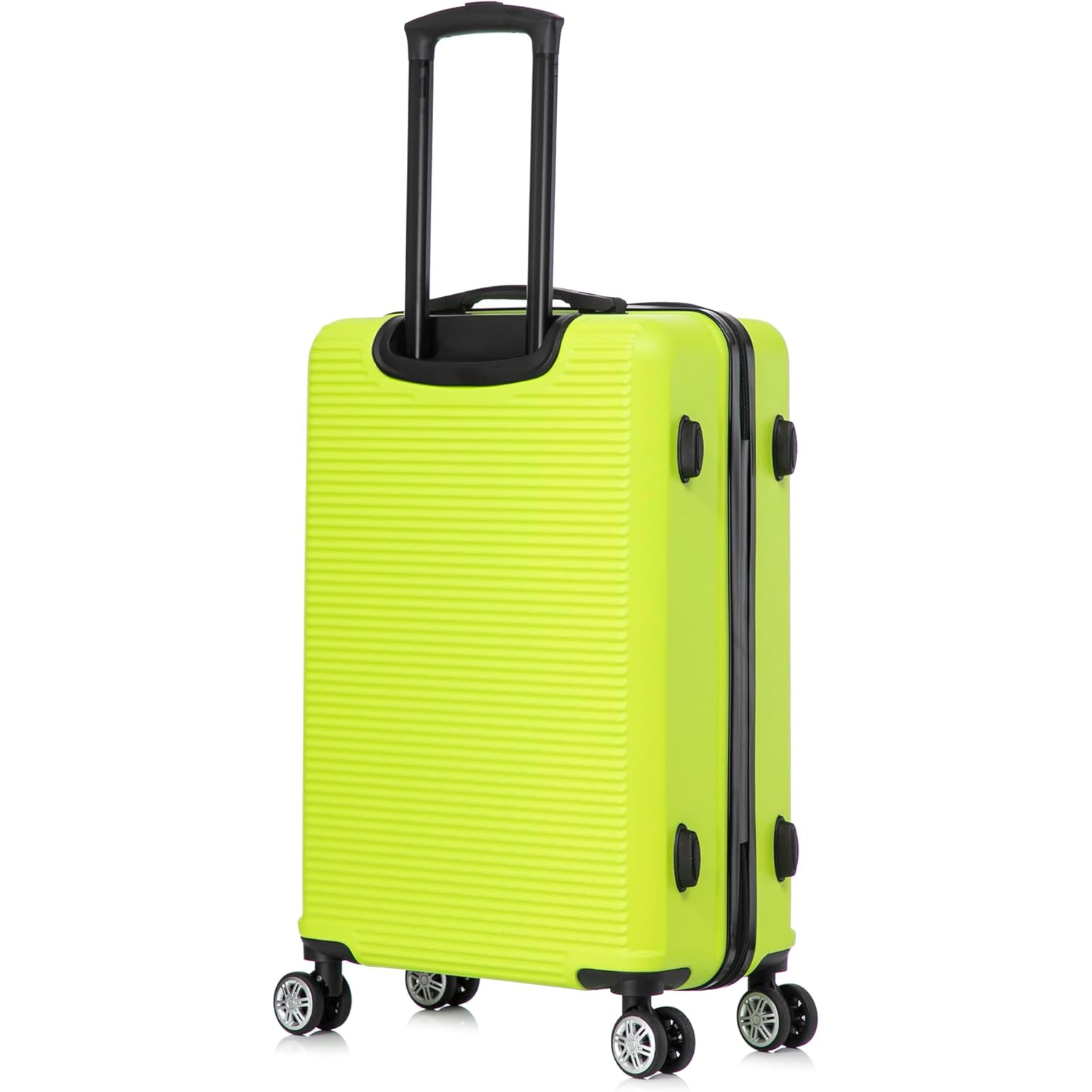 Valigia da weekend media | valigia da 20 kg | 65x40x25 | Nero