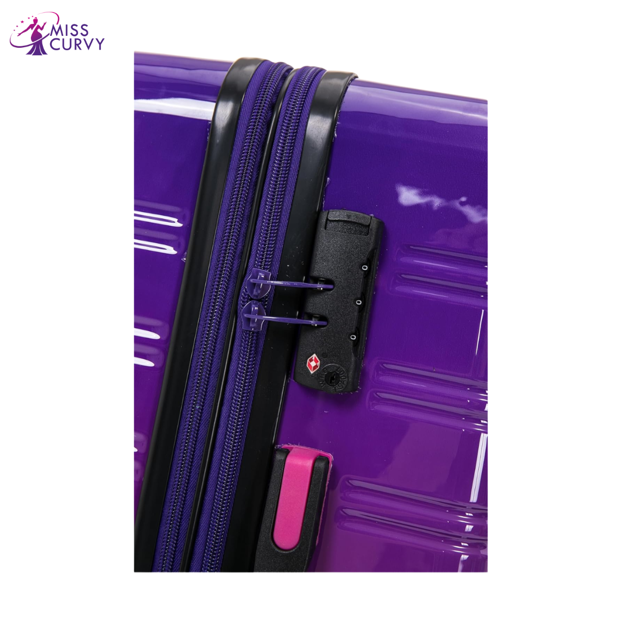 Valise Grande Taille Polycarbonate | Valise Soute 23 kg | 75x45x28