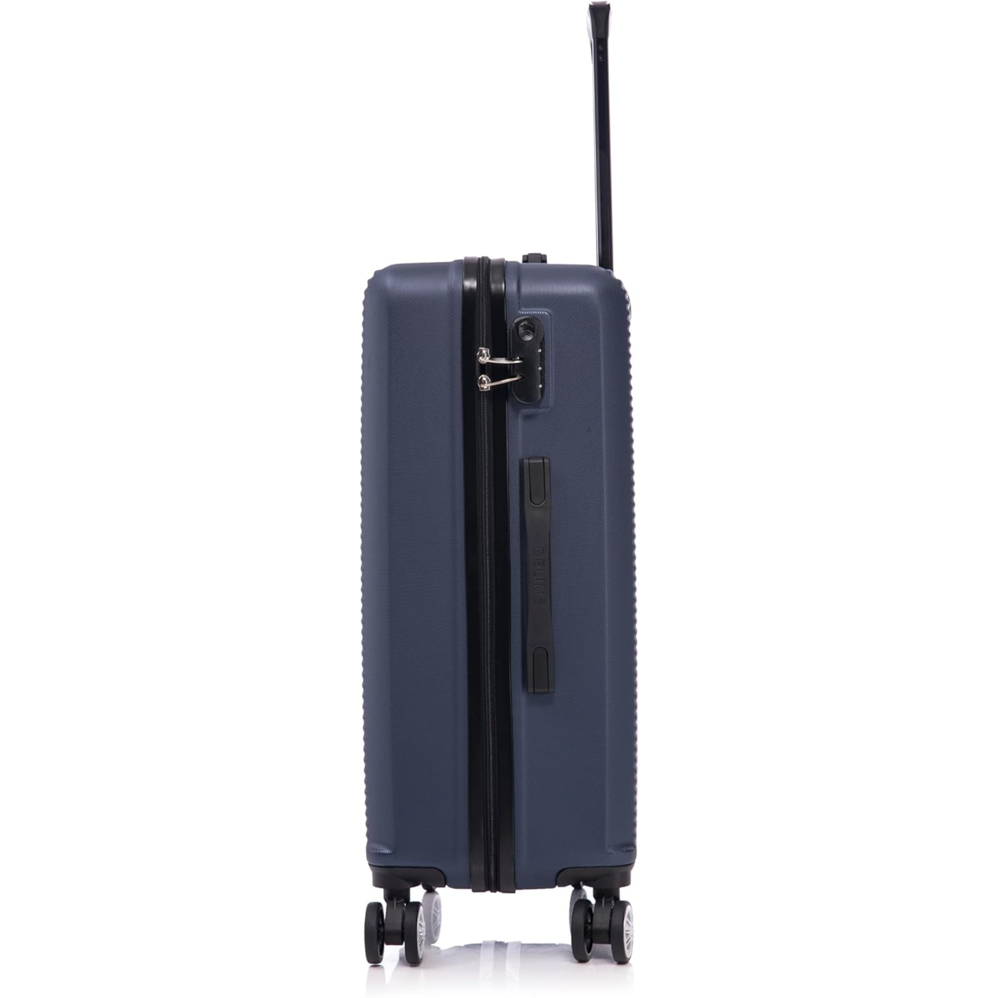 Valise Cabine Week-end | Bagage Cabine | 55x35x25 | Bleu Marine