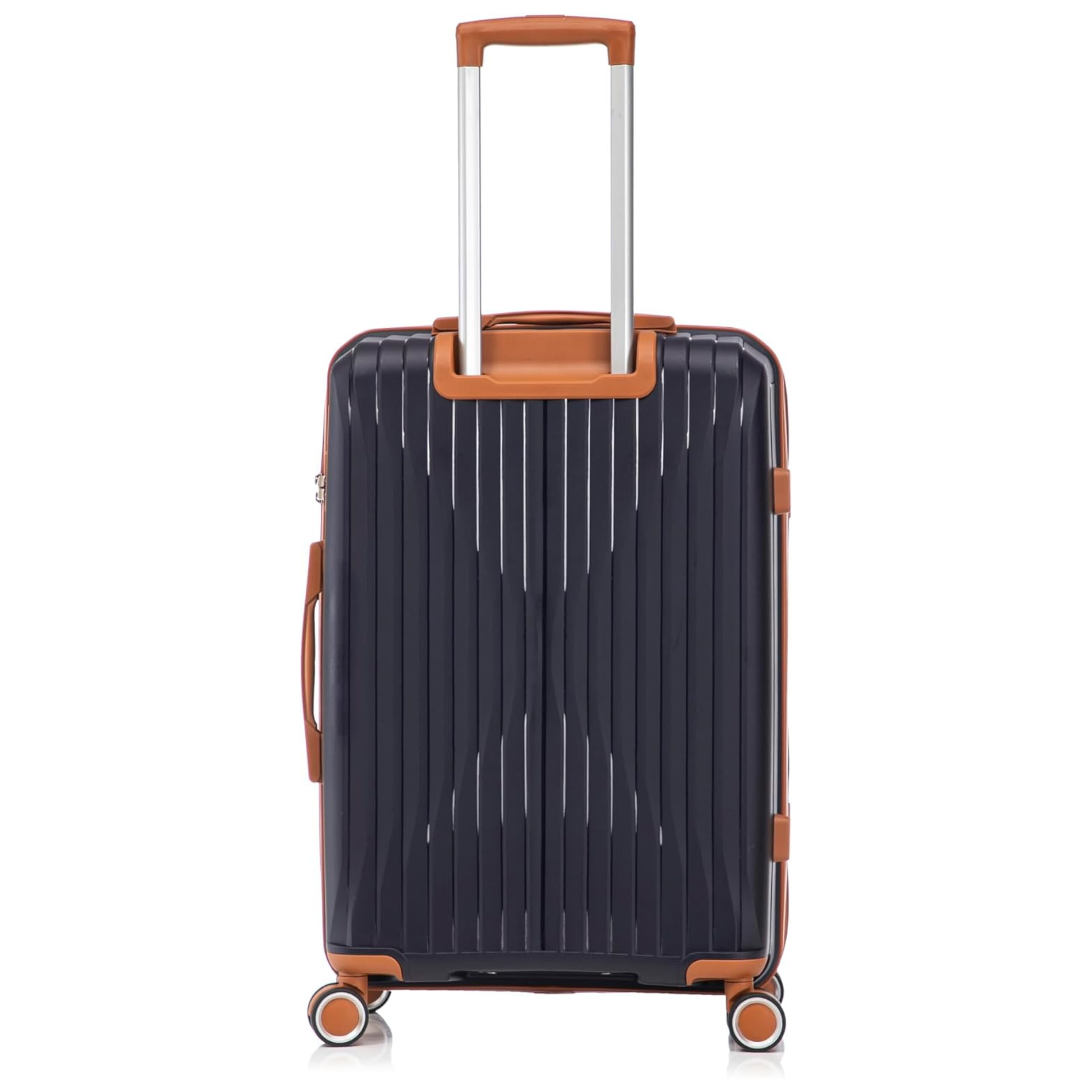 Valise Moyenne En Polypropylène | Valise 20 kg | 65x40x25 | Bleu Minuit