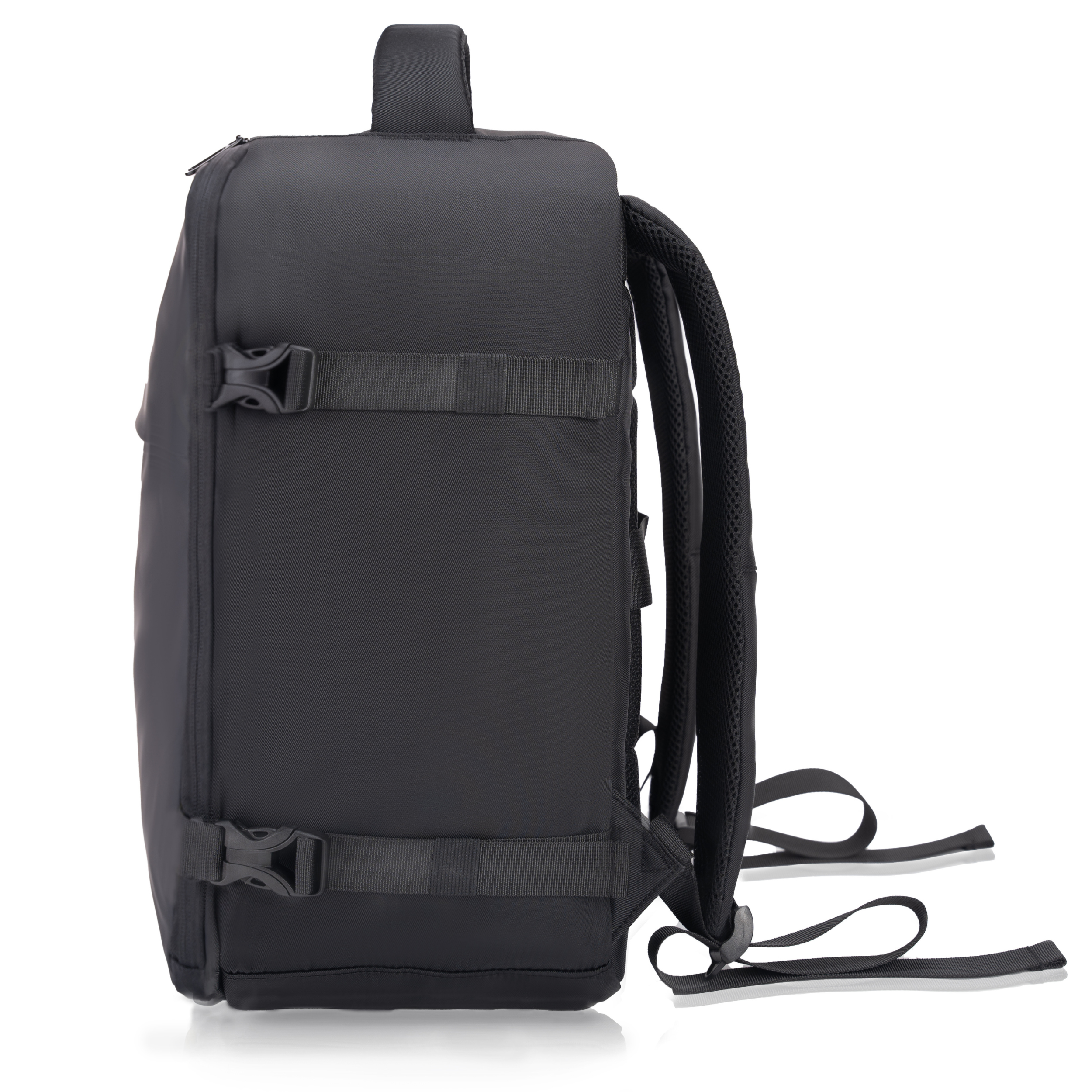 Zaino CELIMS 40x30x20 - Bagaglio a mano - Impermeabile - Rosa