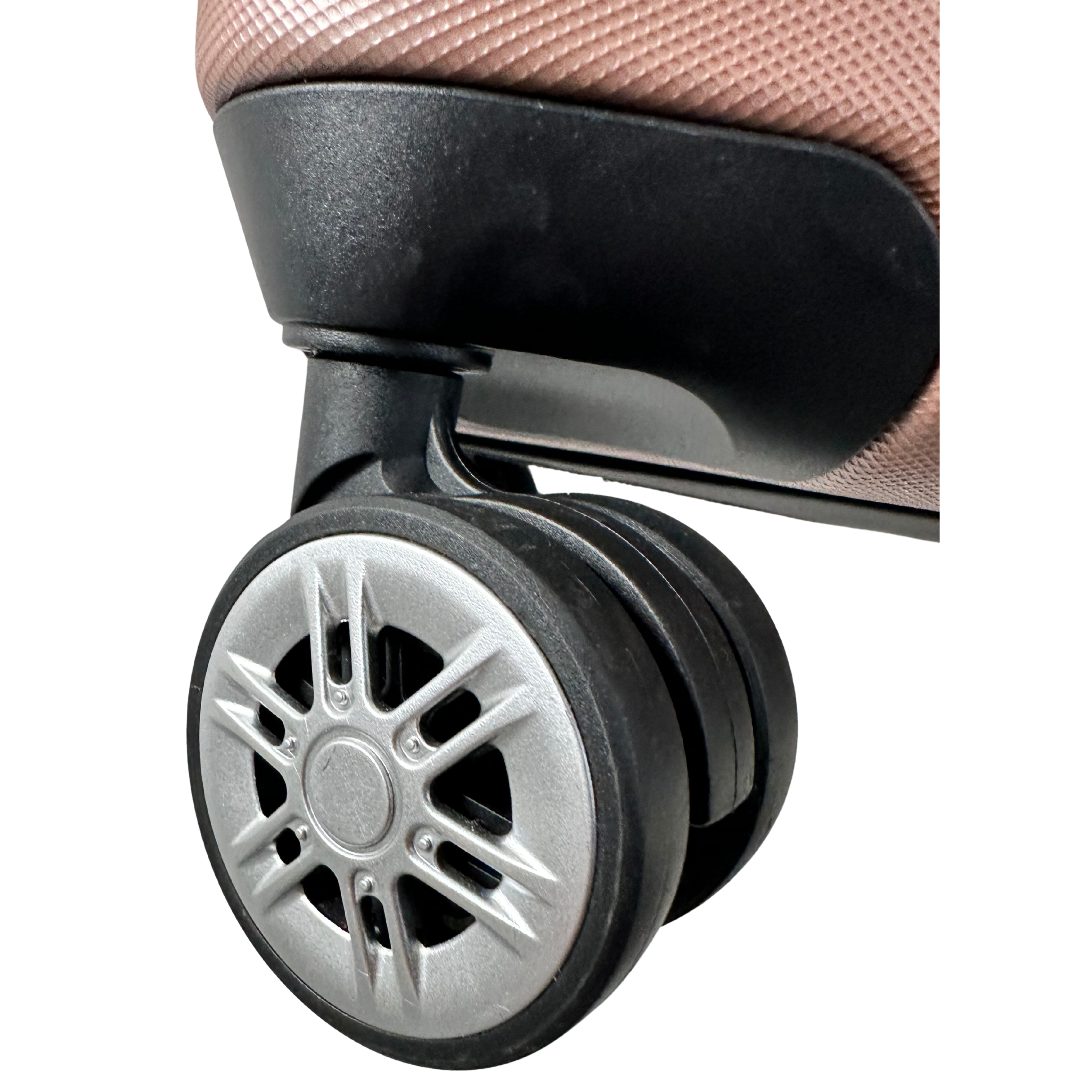 Valigia da viaggio parigina - Oro rosa