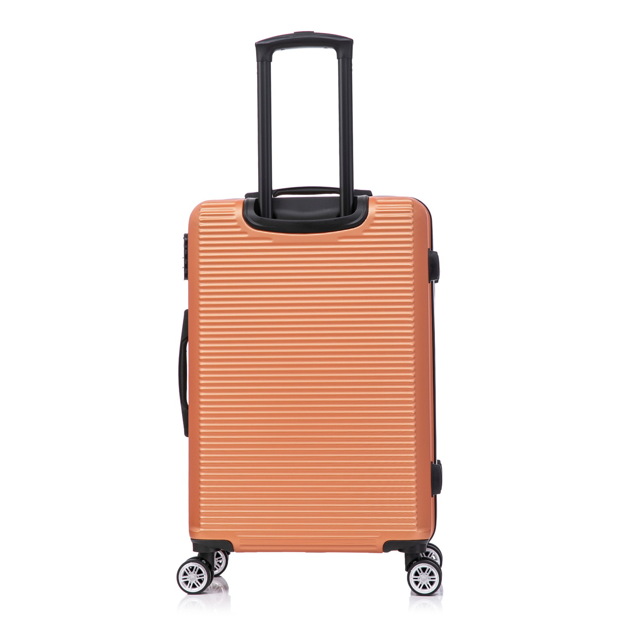 Valigia e beauty case in ABS - L (65 cm) (35 cm)