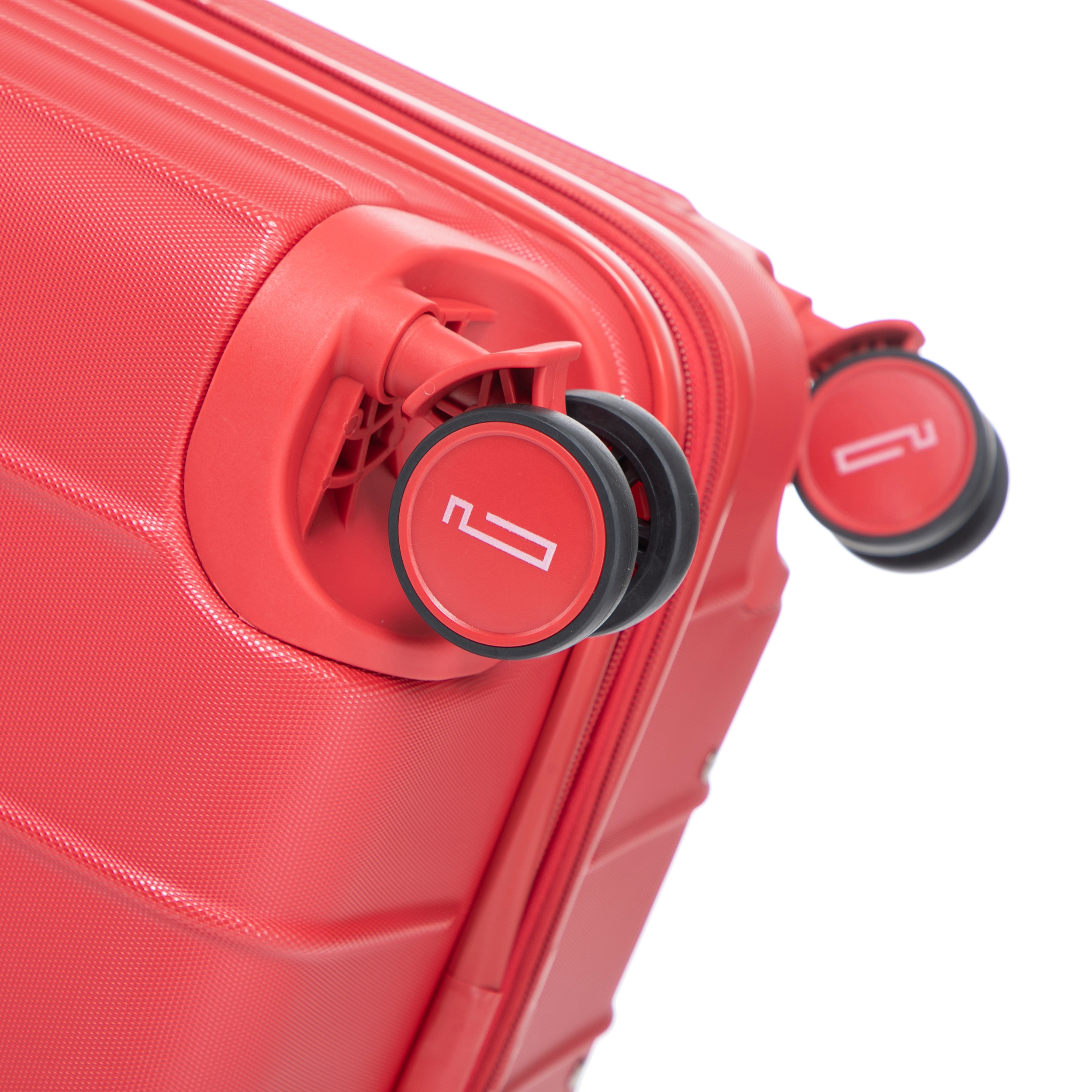 Valigia rigida media Trunk L – 65 x 40 x 30 cm – Chiusura TSA