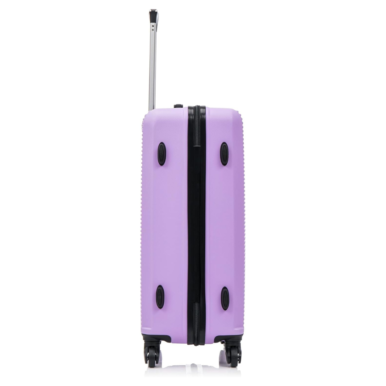 Set De Valise 3 pièces Week-end – Valise Cabine | Valise Moyenne | Valise Grande – Violet - Celims France
