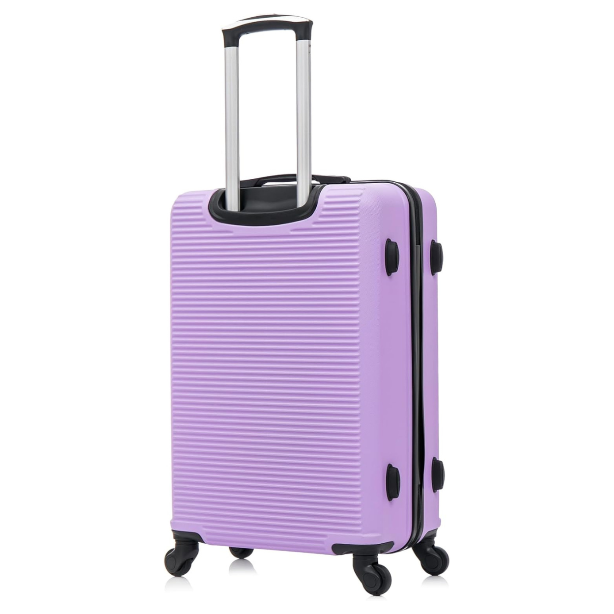 Set De Valise 3 pièces Week-end – Valise Cabine | Valise Moyenne | Valise Grande – Violet - Celims France