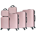 Rose Gold / Set de 6 pièces