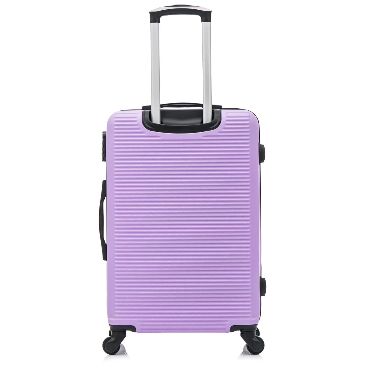 Set De Valise 3 pièces Week-end – Valise Cabine | Valise Moyenne | Valise Grande – Violet - Celims France
