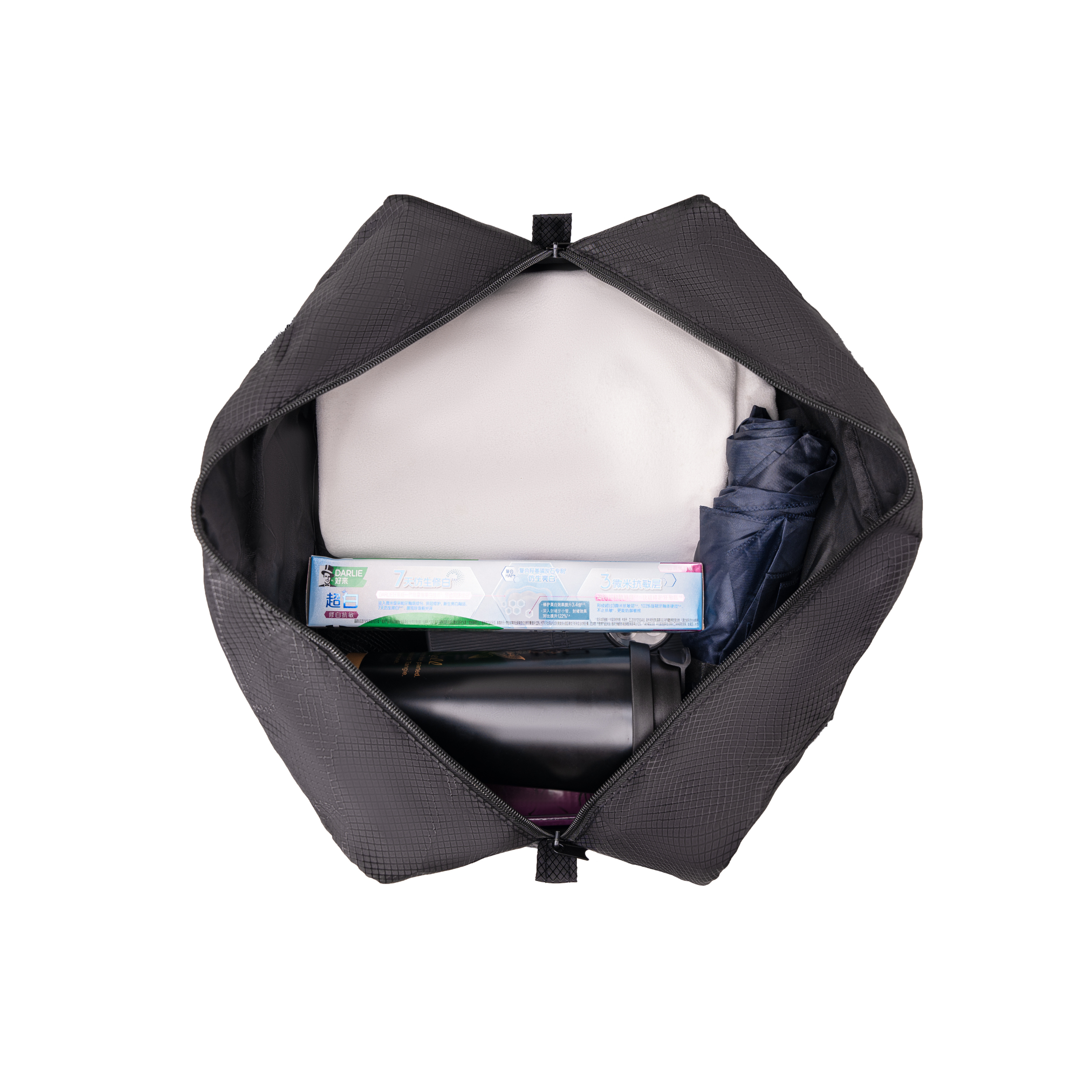 Borsa a Mano CELIMS 40x30x20 – Pieghevole Ultra Compatta – Nylon Ripstop Impermeabile – Ultraleggera
