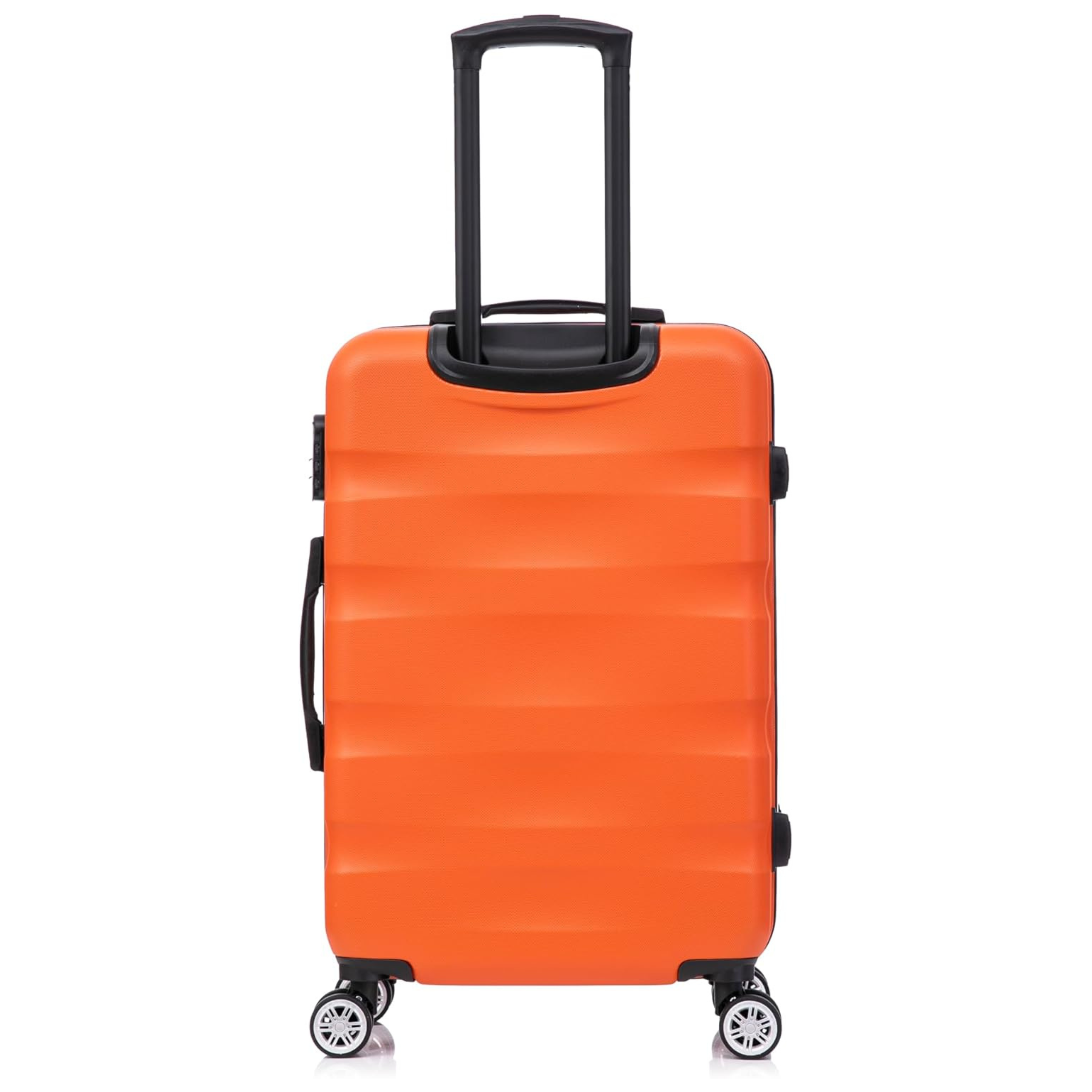 Set Valise 3 pièces AeroWave | Valise Cabine | Valise Moyenne | Valise Grande – Orange