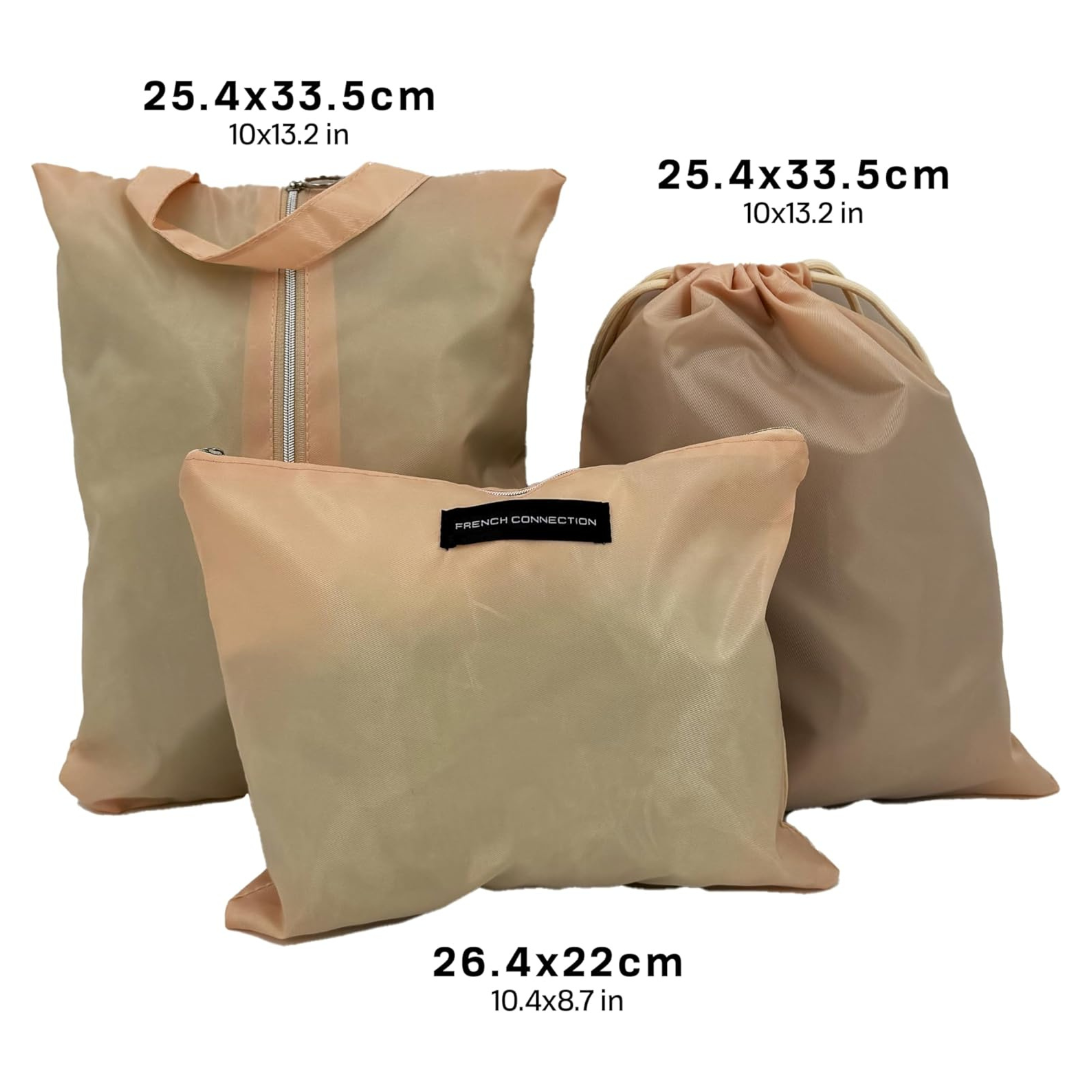 Reise-Organizer | Gepäck-Organizer | Leichte und langlebige Koffer-Packwürfel